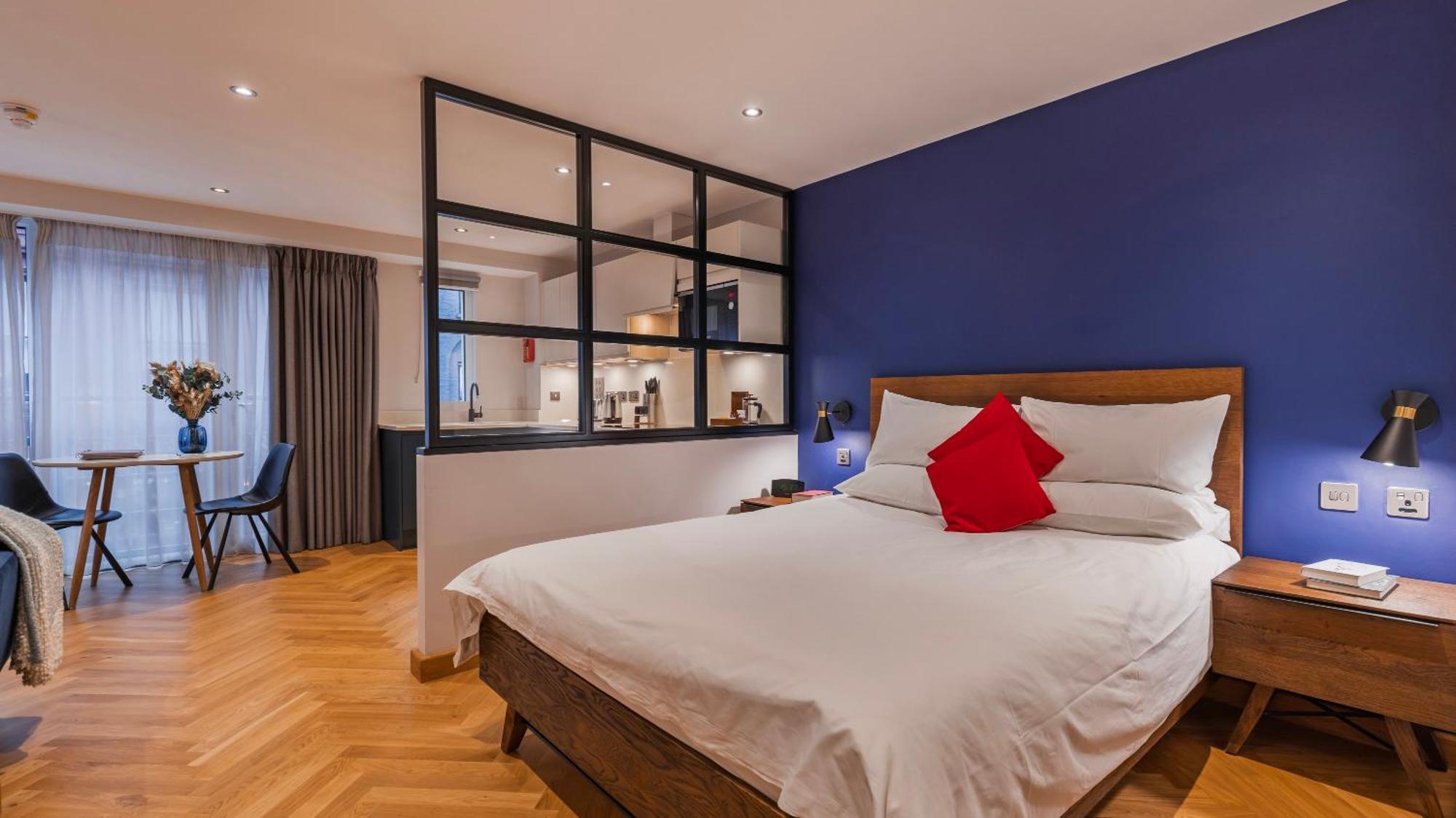 Farringdon Serviced By Lovelystay Apartamento Londres