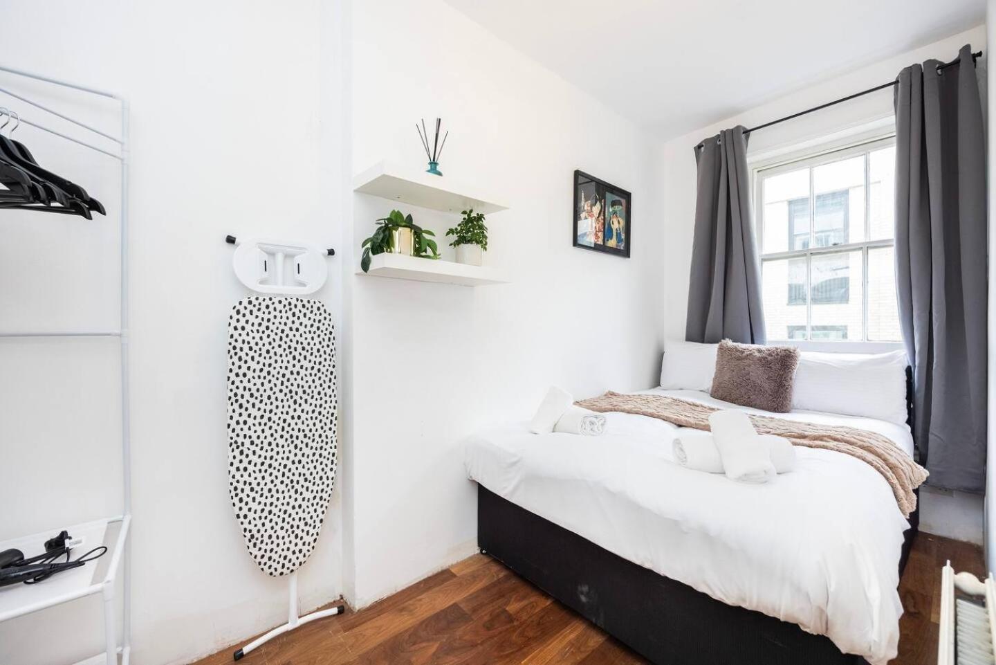 Casa de Férias Spacious 2 Bedroom Old Street - Sleeps 6
