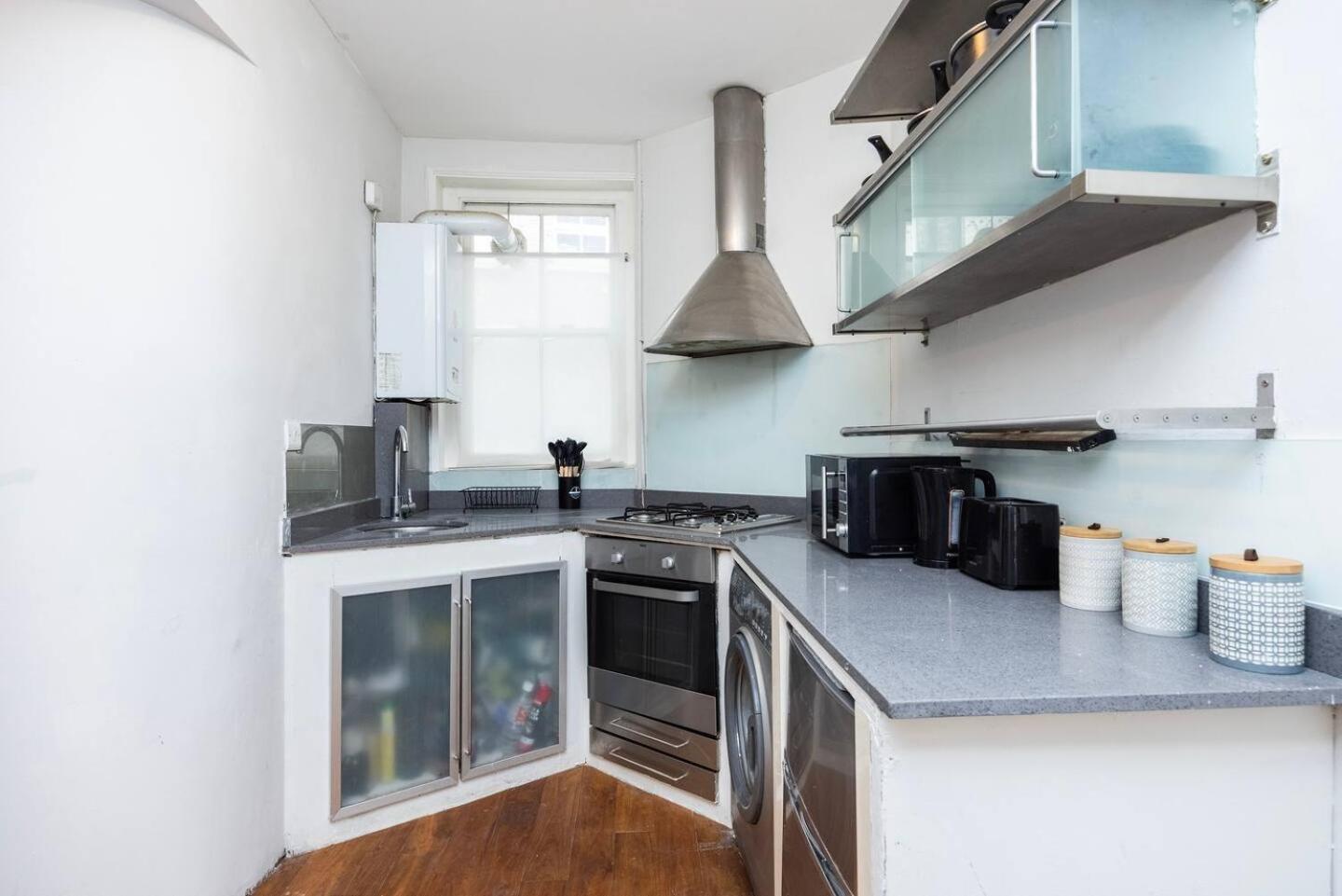 Spacious 2 Bedroom Old Street - Sleeps 6 Londres