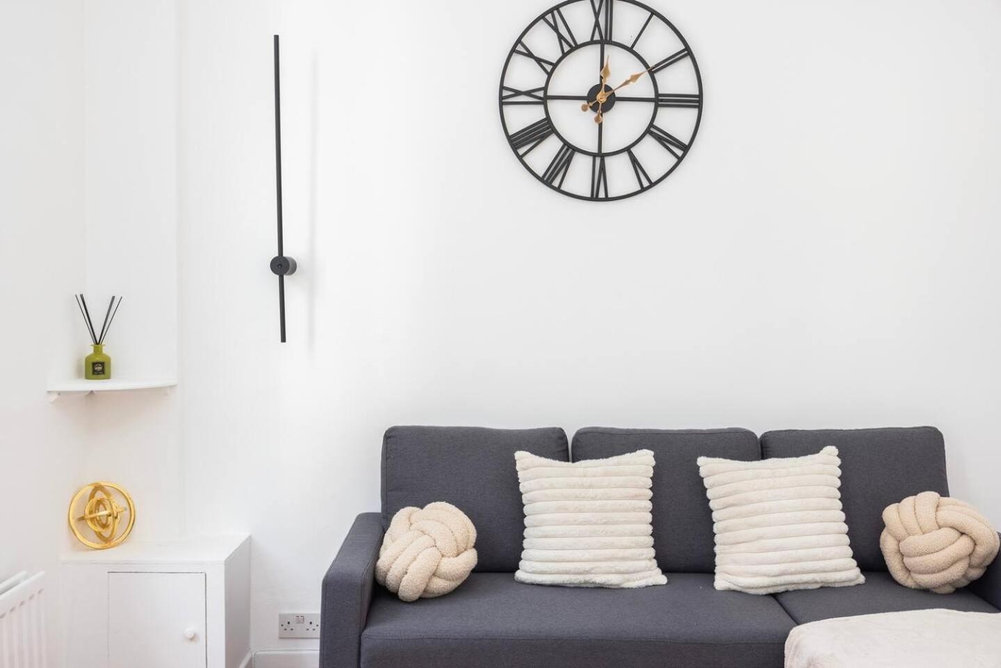 Charming 1 Bedroom By Bridge Hébergement de vacances Londres
