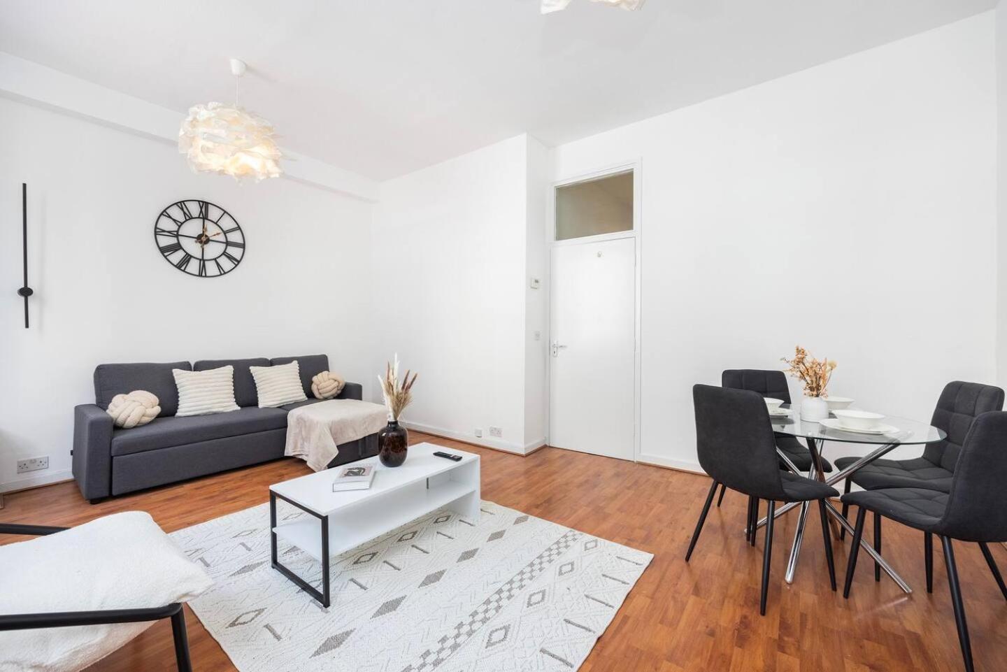 Hébergement de vacances Charming 1 Bedroom By Bridge