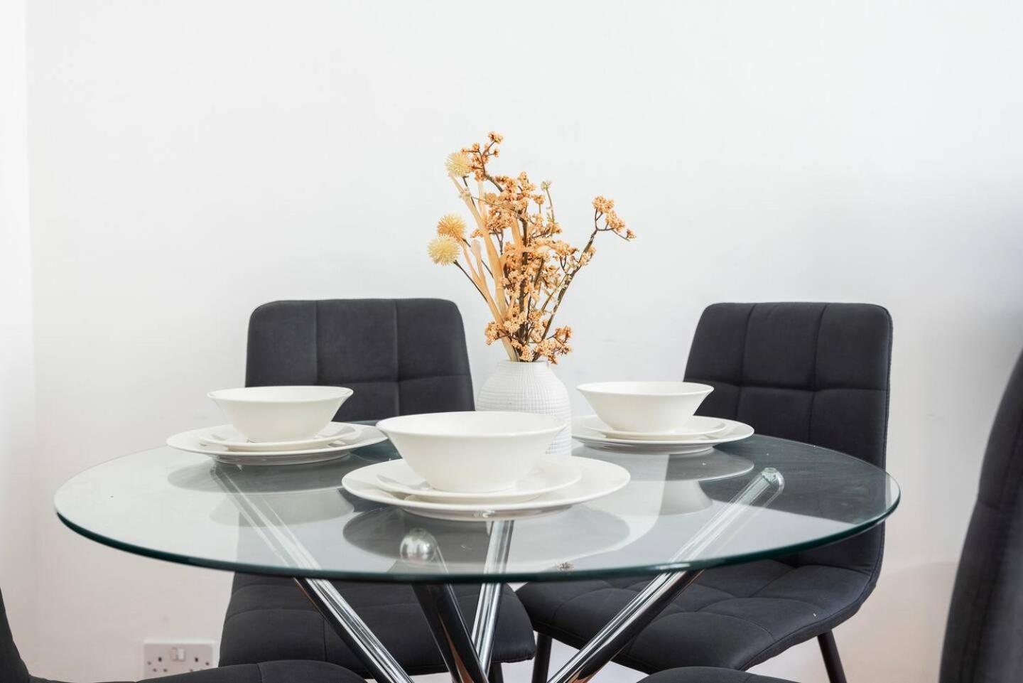 Charming 1 Bedroom By Bridge Hébergement de vacances