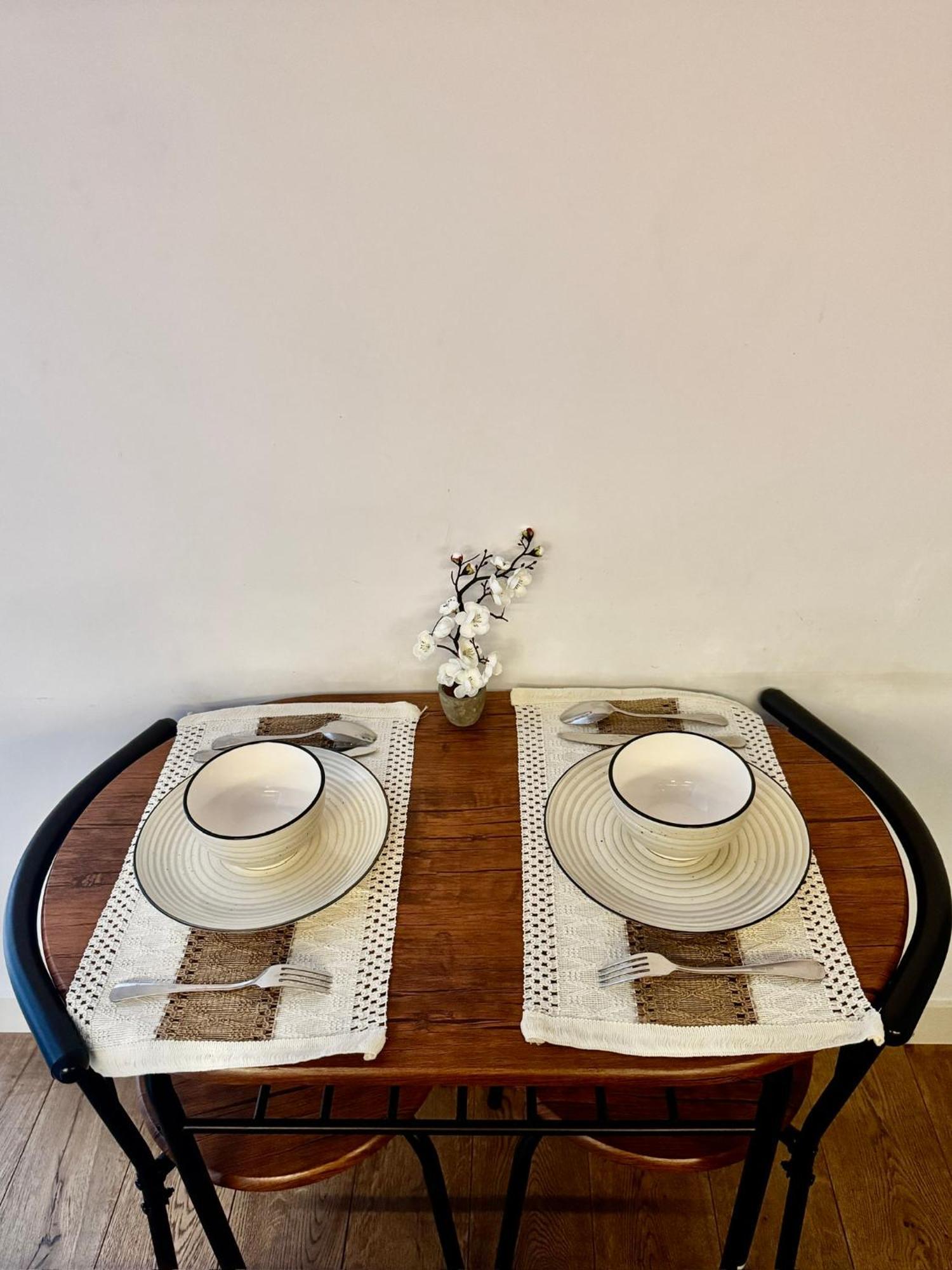 Appartement Island 1 Bedroom Luxury Apartments, Private Balcony *