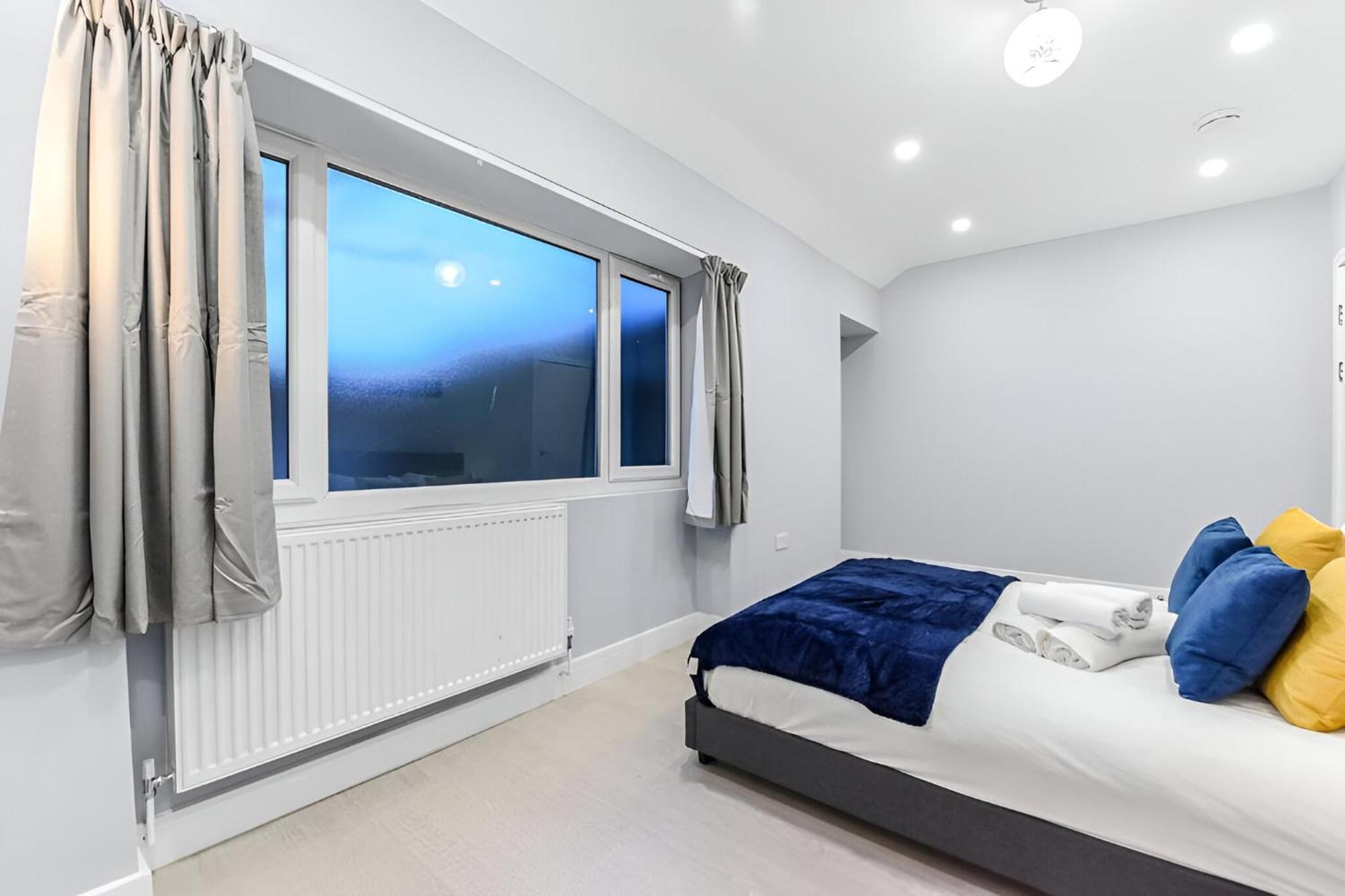 Appartement Convenient 1br Flat With Kitchen, Perfect For Two!