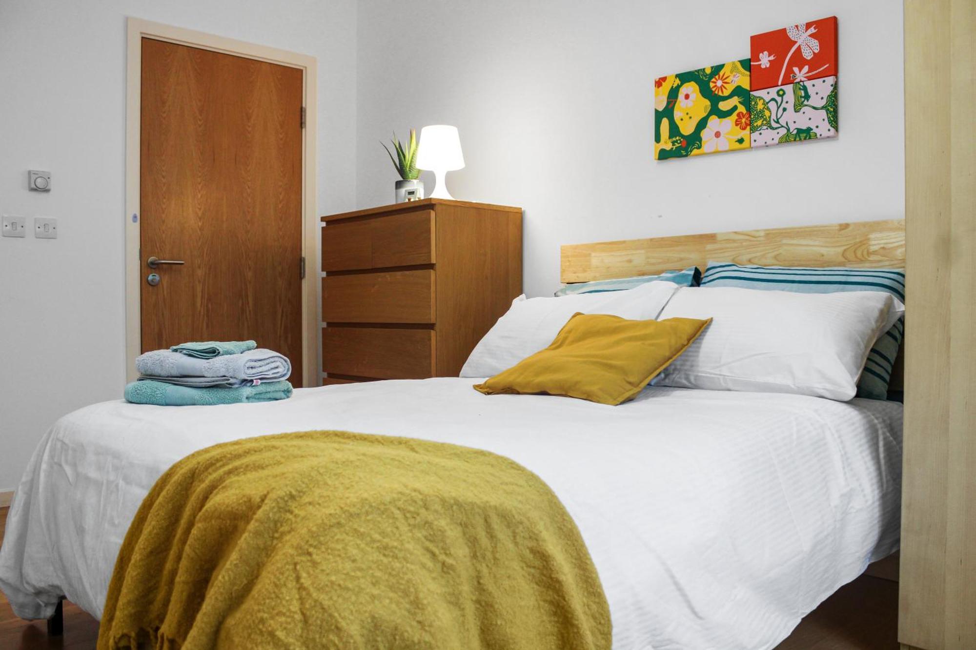 Walk To King's Hospital,private Terrace,828 Sq Ft,workspace Appartement *