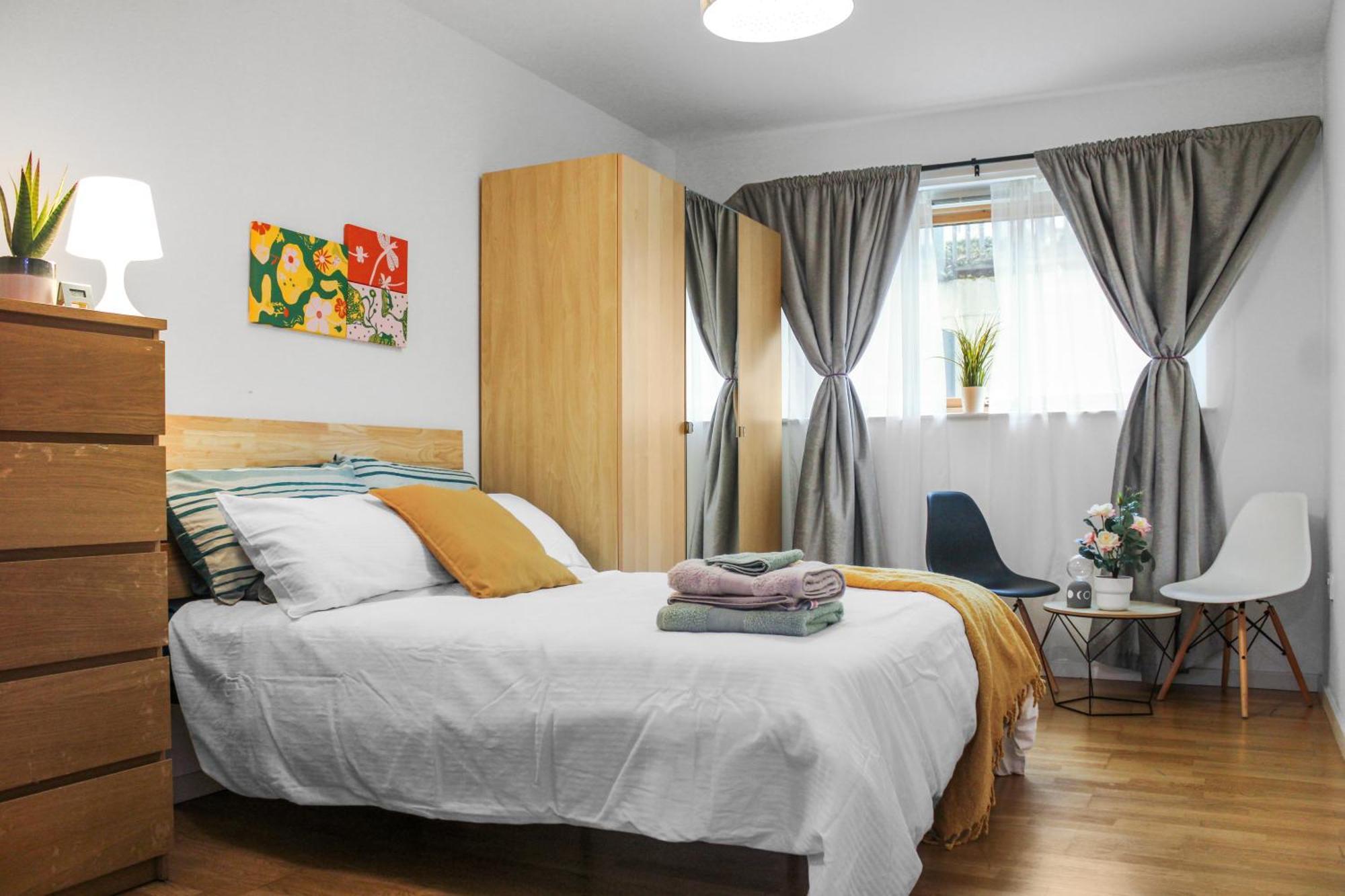 Walk To King's Hospital,private Terrace,828 Sq Ft,workspace Appartement *
