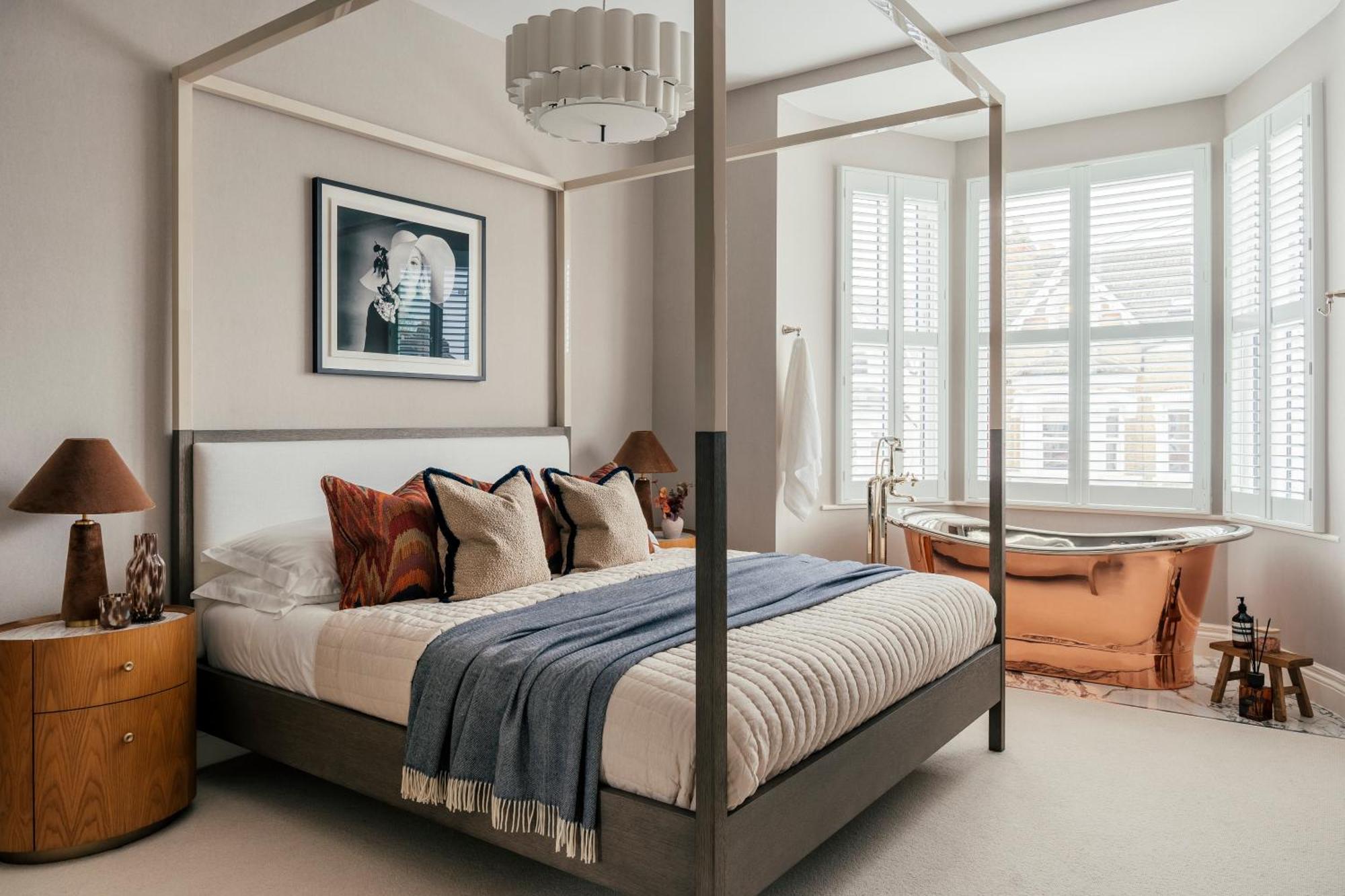 Hébergement de vacances The Luxury Wimbledon Townhouse
