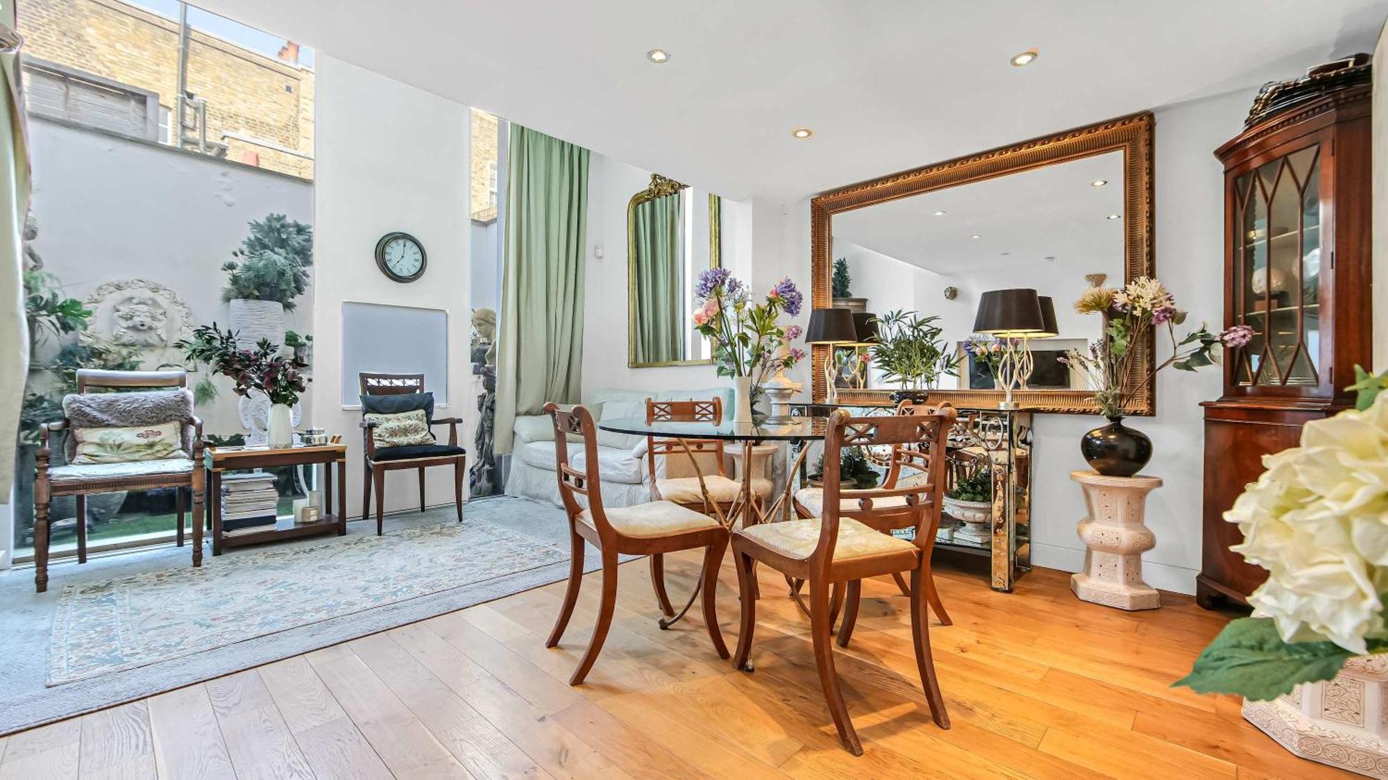 The Knightsbridge Location Londres