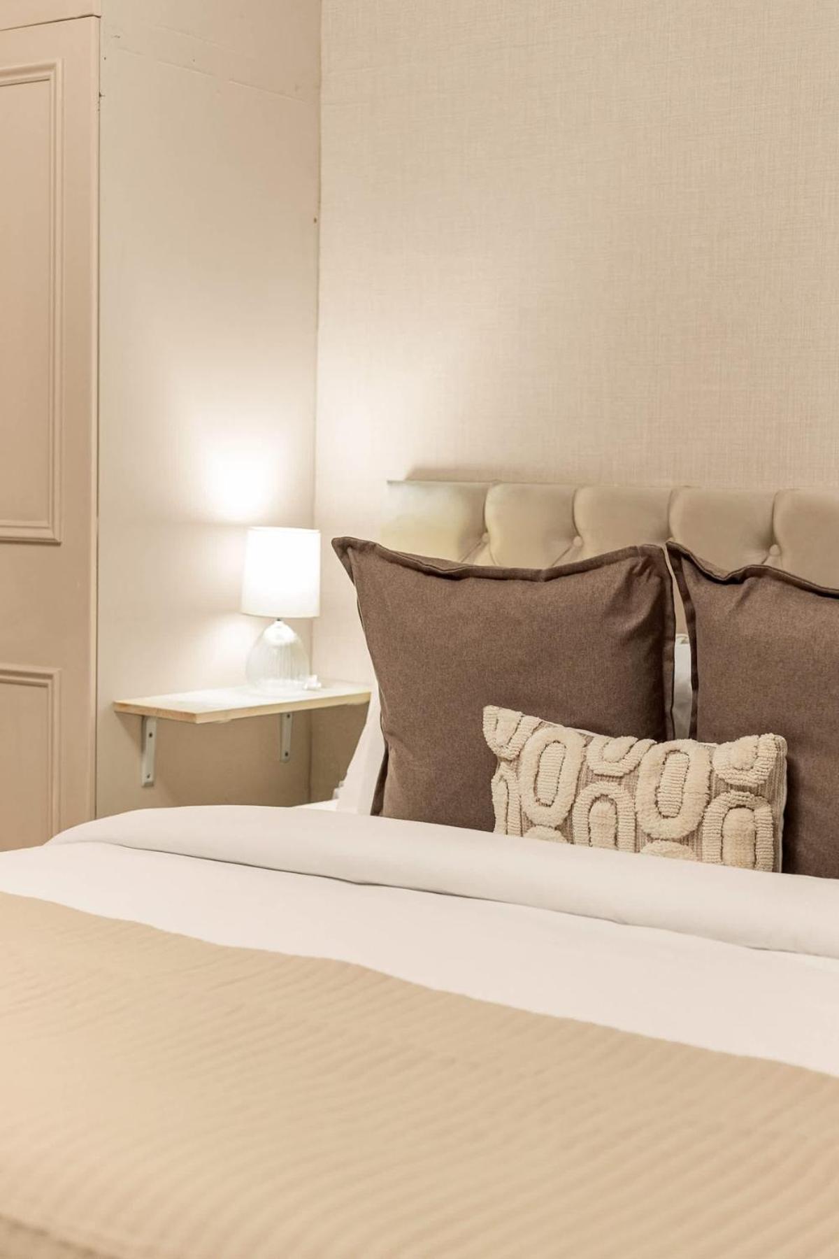 Appartement Superb 2 Bedroom Retreat In Belsize Park *