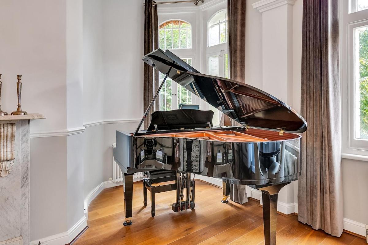 Appartement Luxury Kensington Flat - Private Garden - Tube 4 Min Walk *