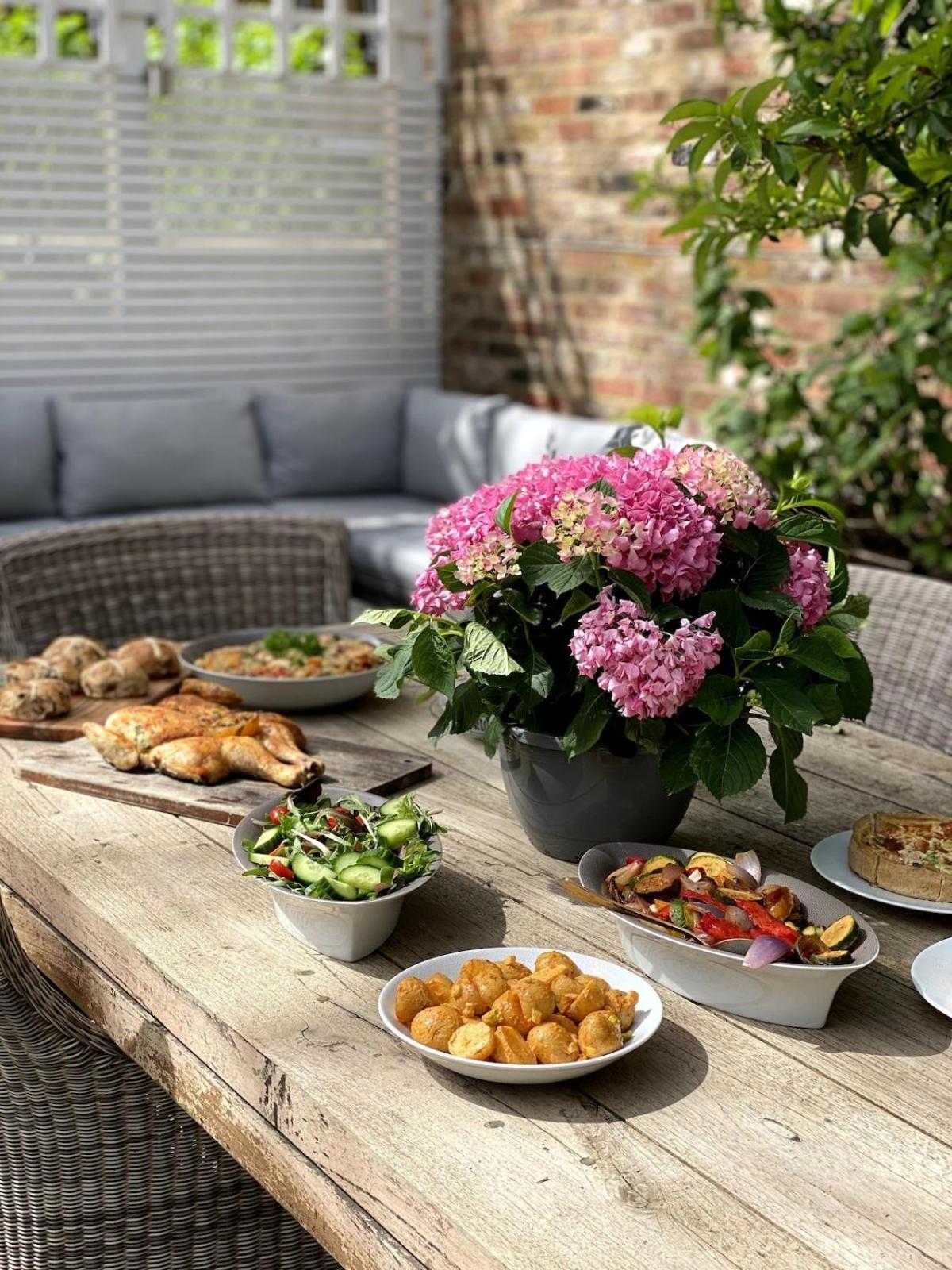 Luxury Kensington Flat - Private Garden - Tube 4 Min Walk Londres