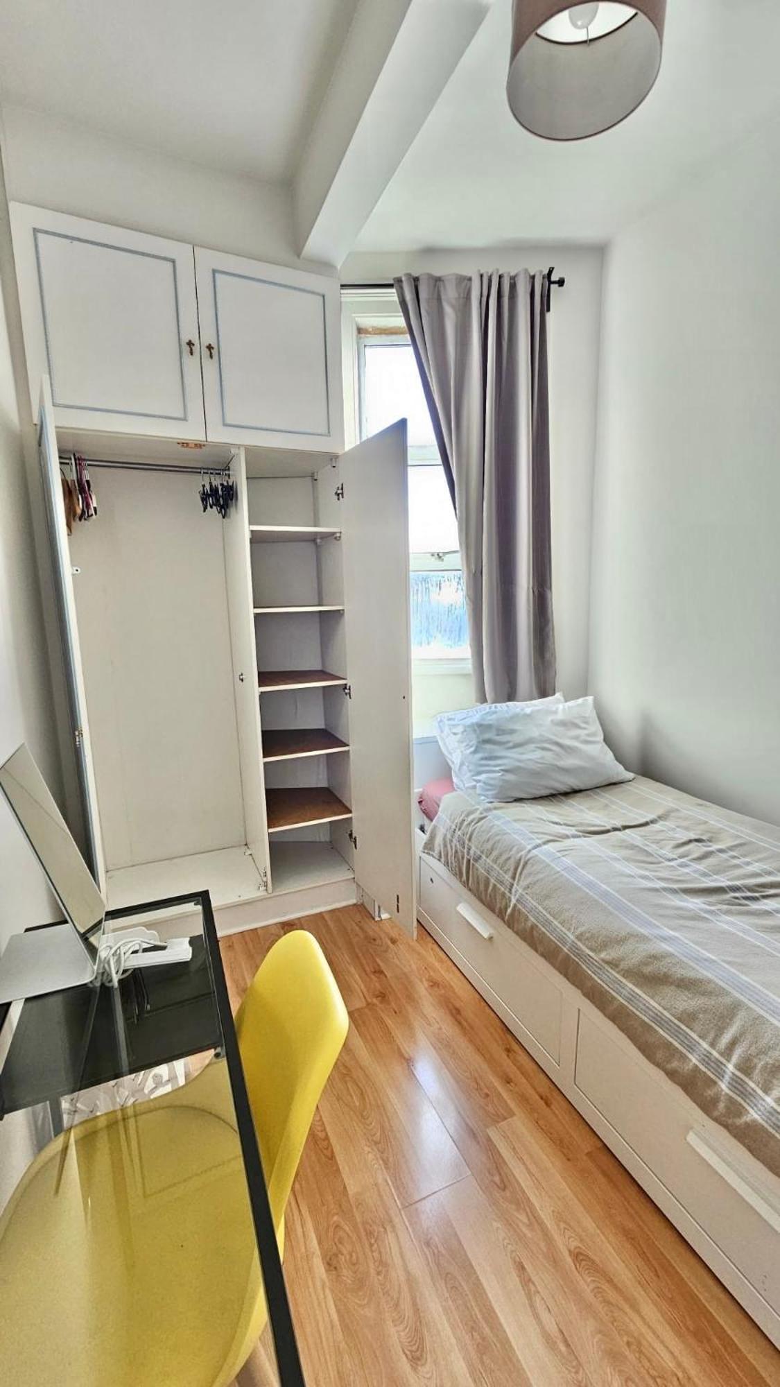 Single Near Bayswater Close To Tube & Bus Pensión *