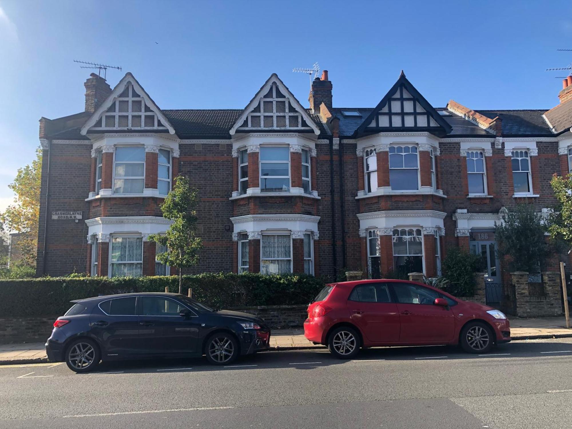 Pensión Single Near Bayswater Close To Tube & Bus *