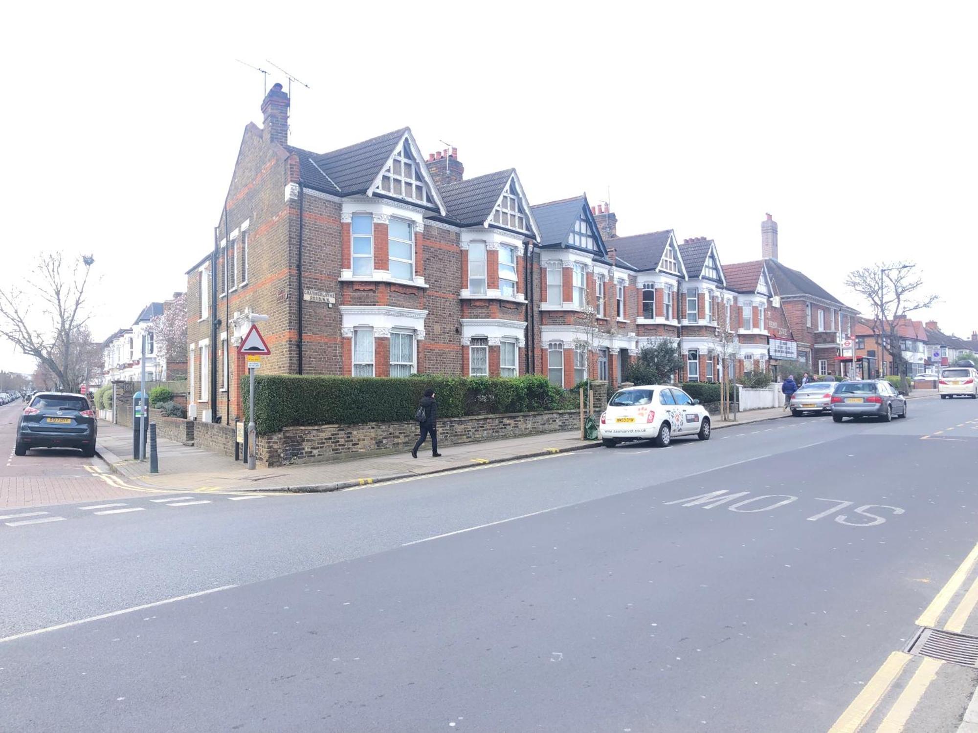 Pensión Single Near Bayswater Close To Tube & Bus Londres