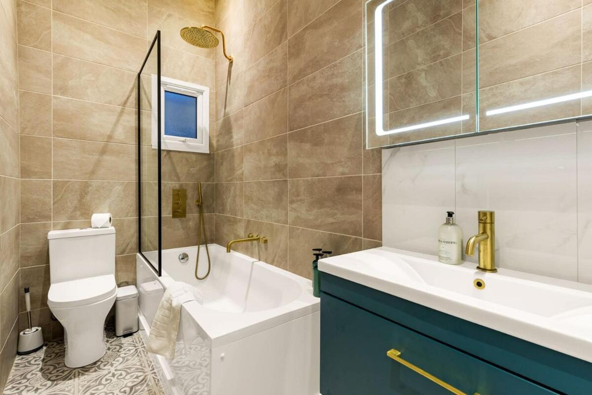 Superb 2 Bedroom Retreat In Belsize Park Appartement *