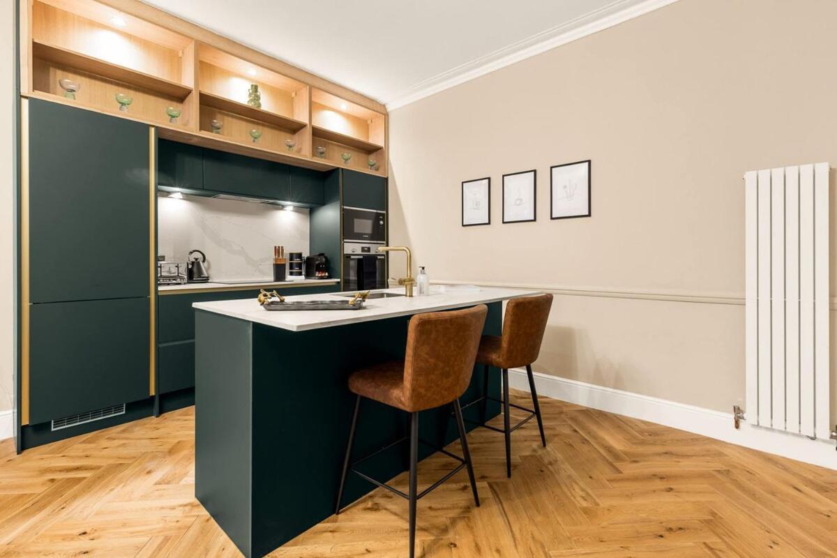 Superb 2 Bedroom Retreat In Belsize Park Appartement