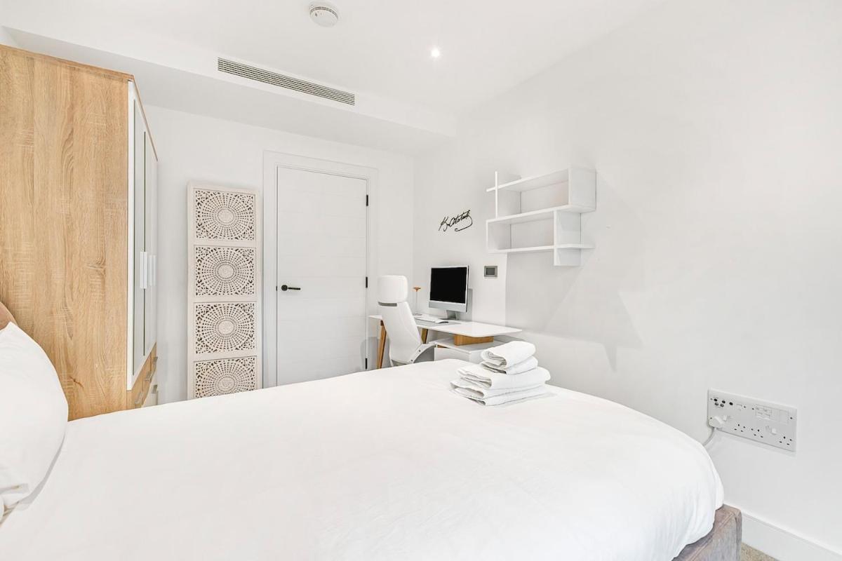 Luxurious Modern In Appartement Londres