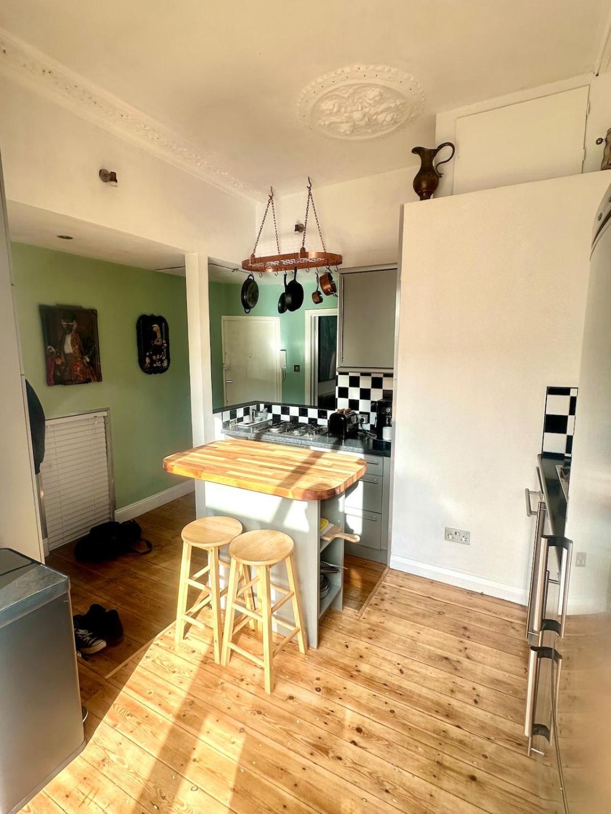 Apartamento Victorian Garden Flat Londres