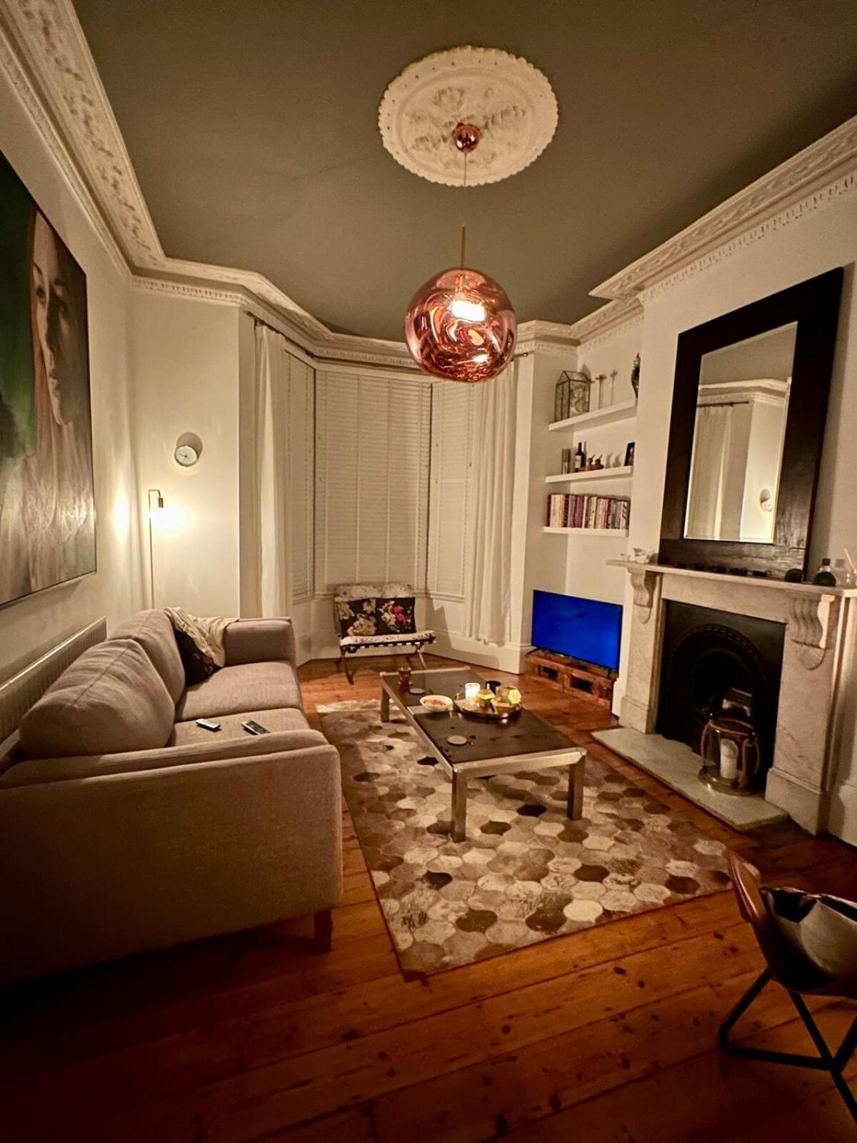 Apartamento Victorian Garden Flat *