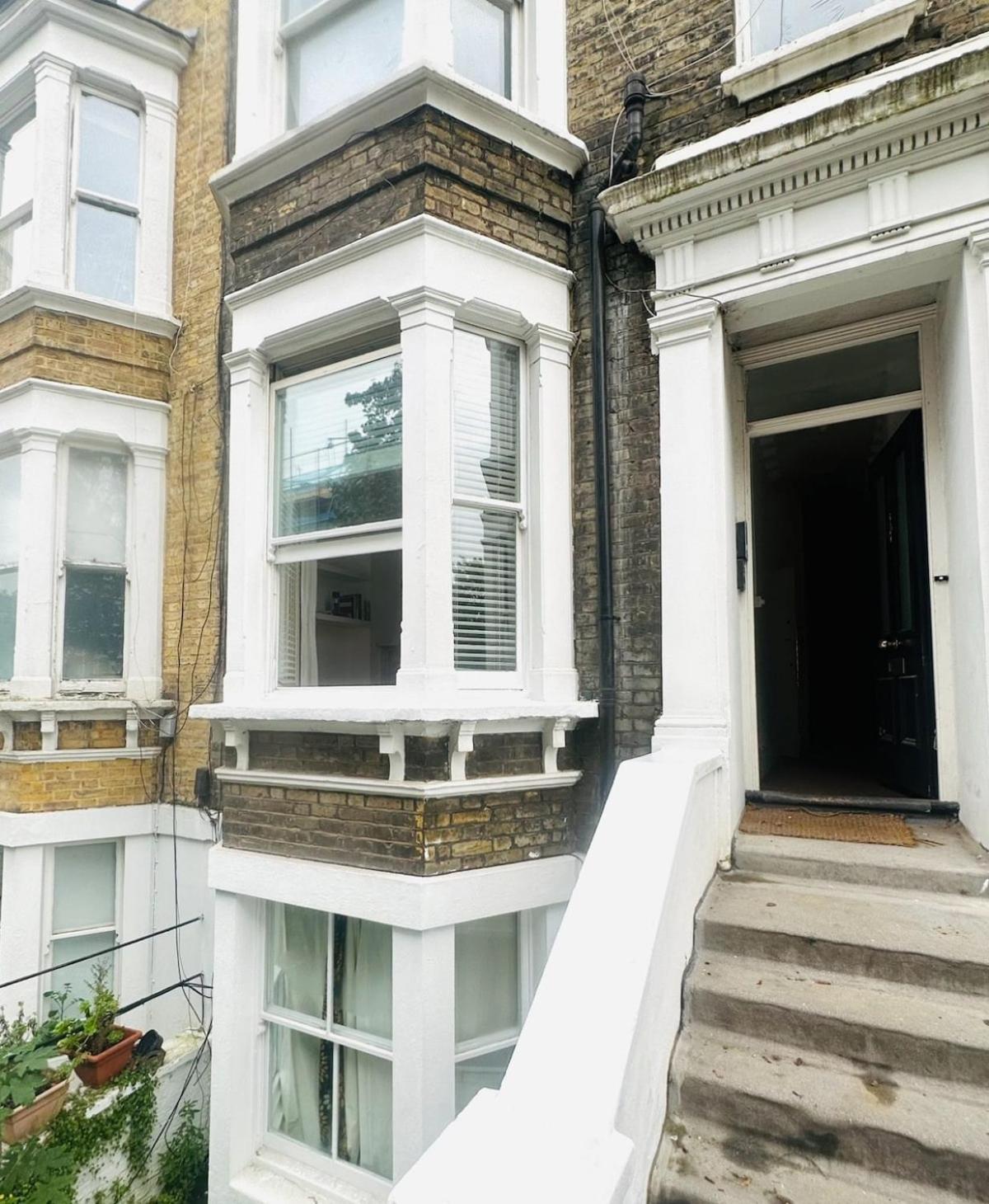 Apartamento Victorian Garden Flat