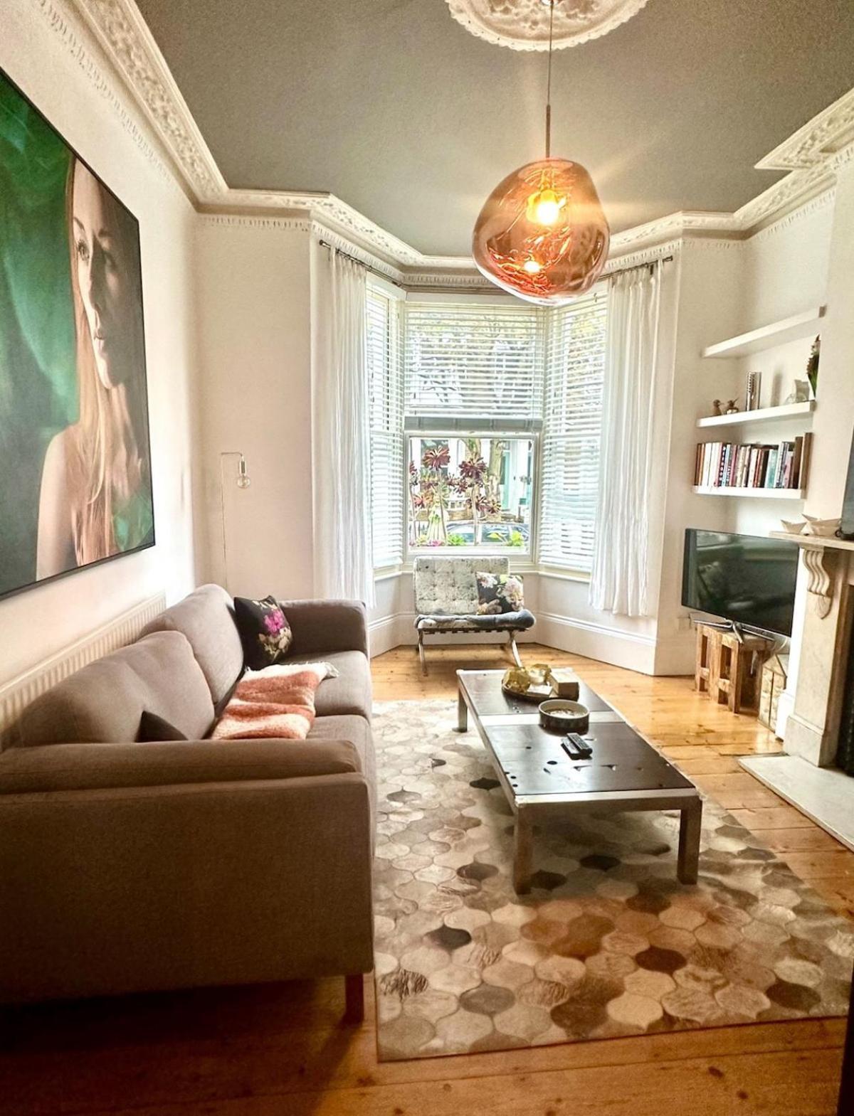 Victorian Garden Flat * Londres