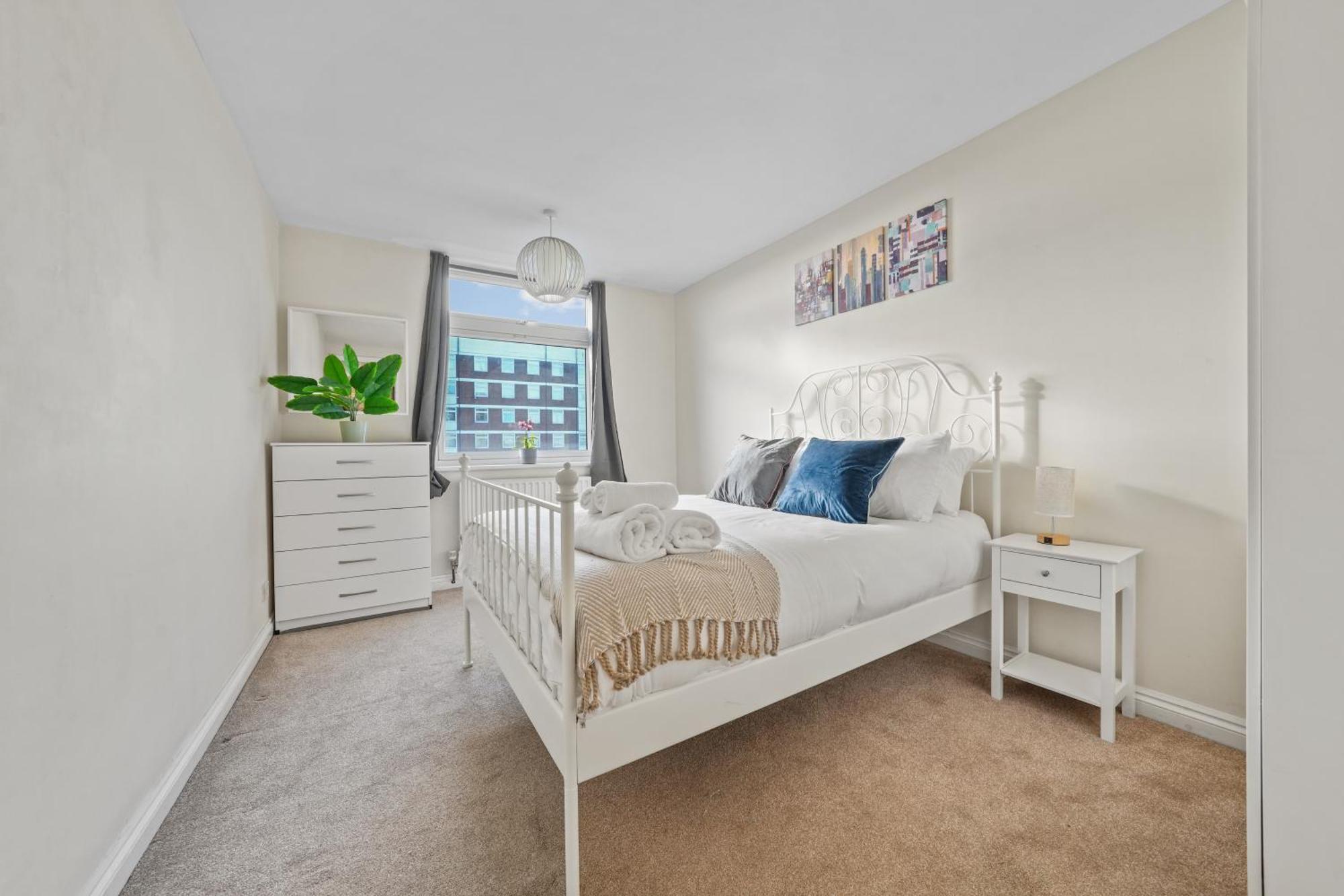 Premier Shepherds Bush Westfields Penthouse Londres