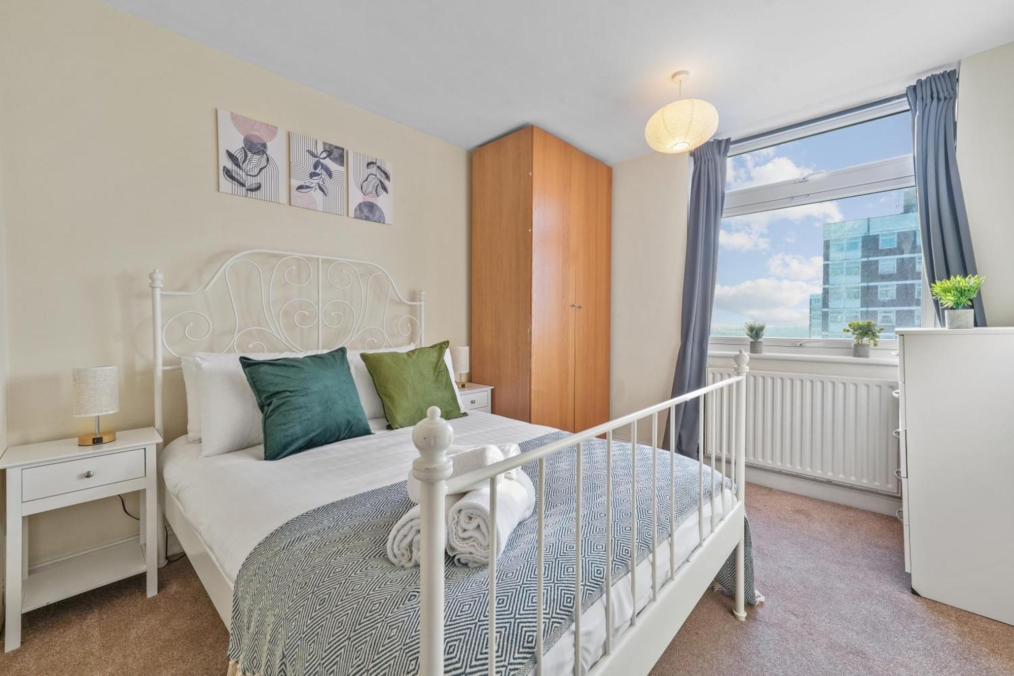 Premier Shepherds Bush Westfields Penthouse * Londres