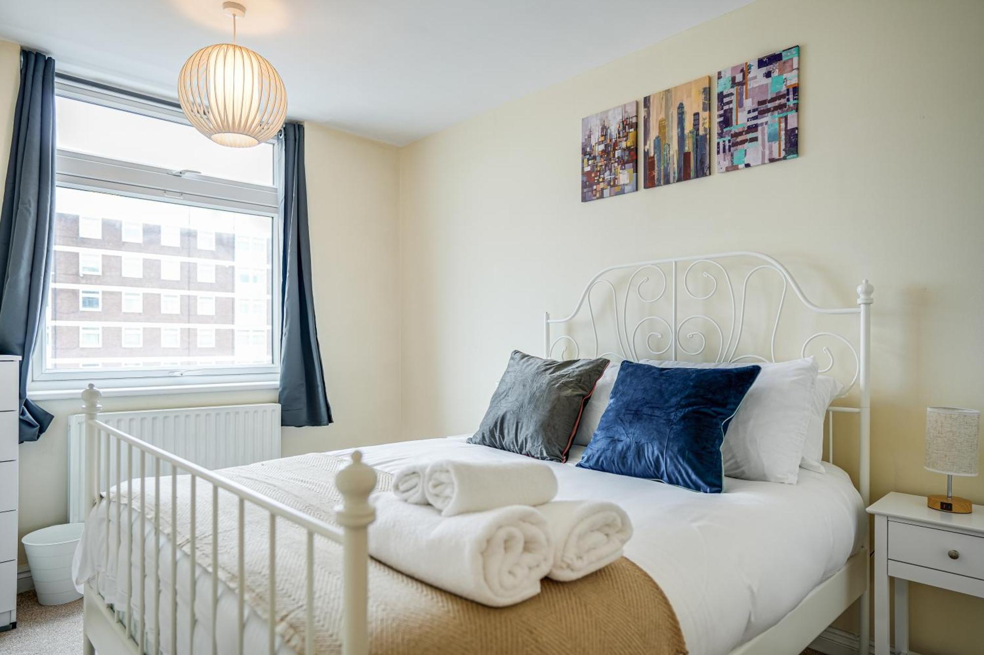 Apartamento Premier Shepherds Bush Westfields Penthouse Londres