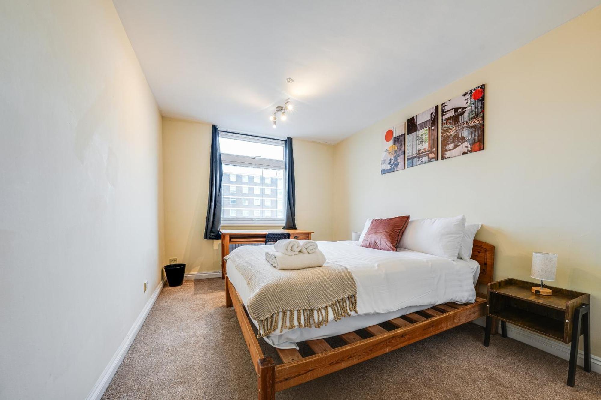 Apartamento Premier Shepherds Bush Westfields Penthouse *