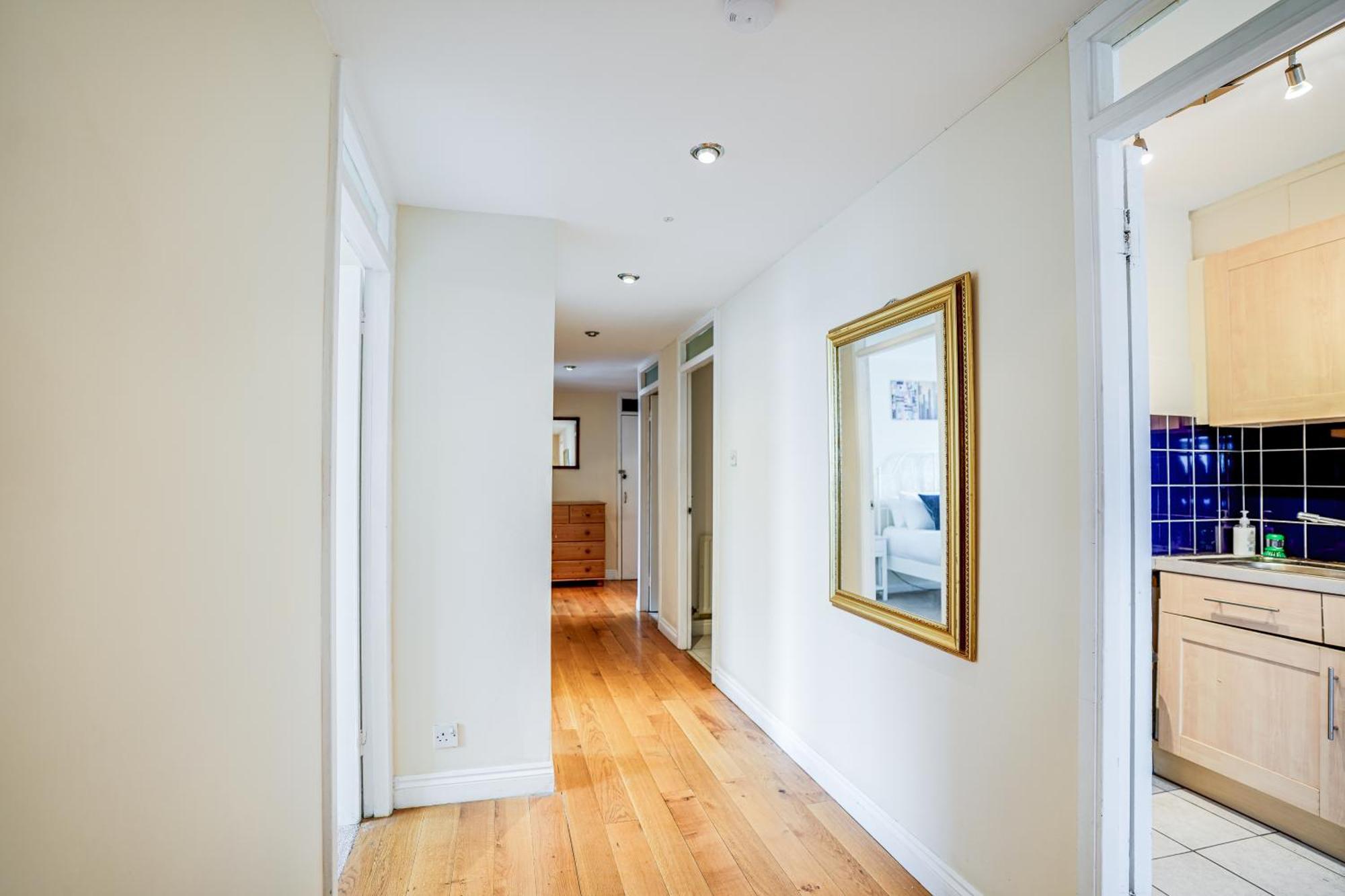 Premier Shepherds Bush Westfields Penthouse Apartamento Londres
