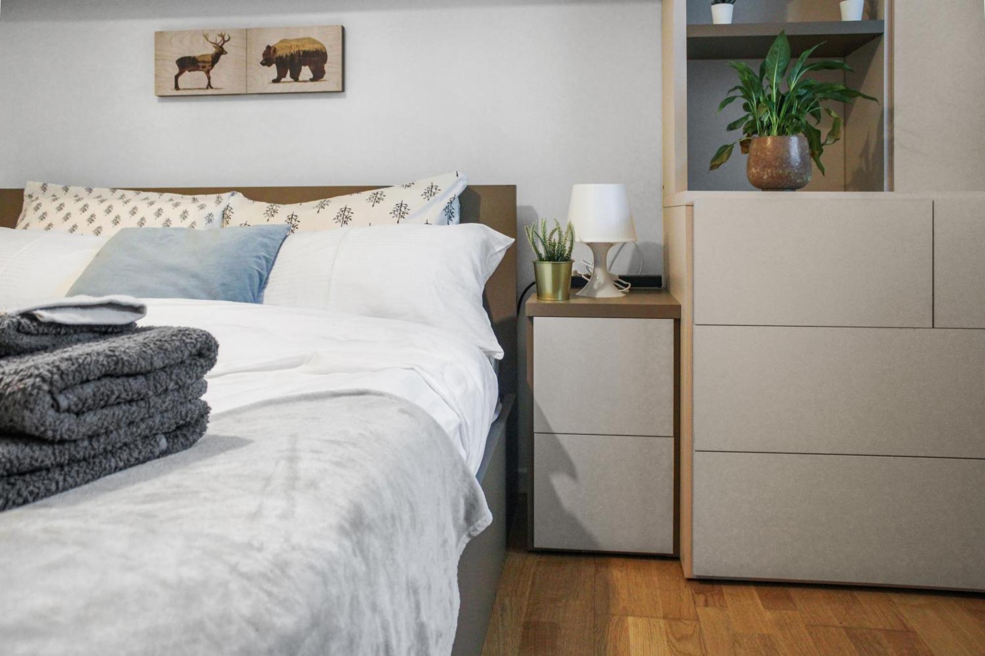 Walk To King's Hospital,private Terrace,828 Sq Ft,workspace Appartement