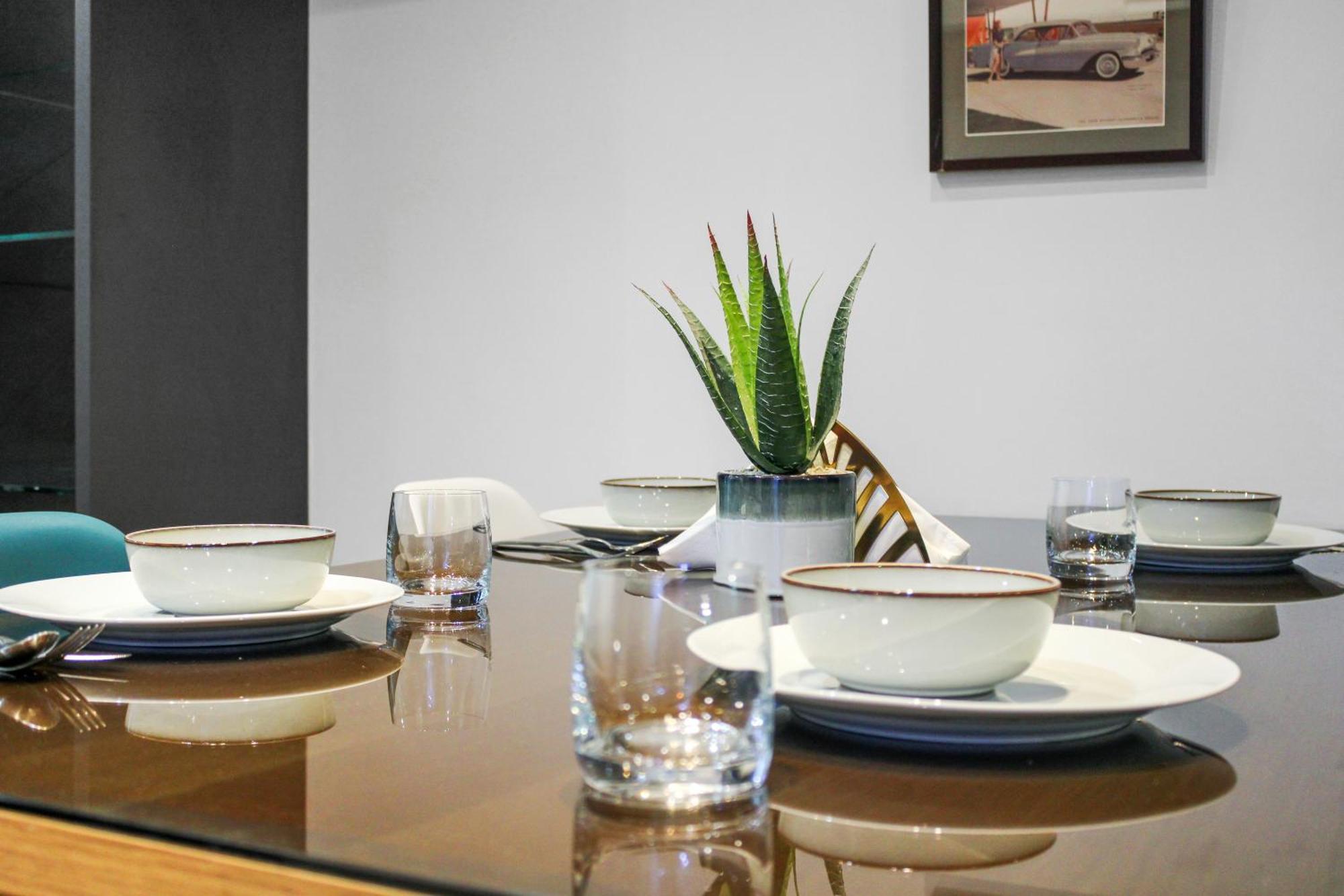 Appartement Walk To King's Hospital,private Terrace,828 Sq Ft,workspace *