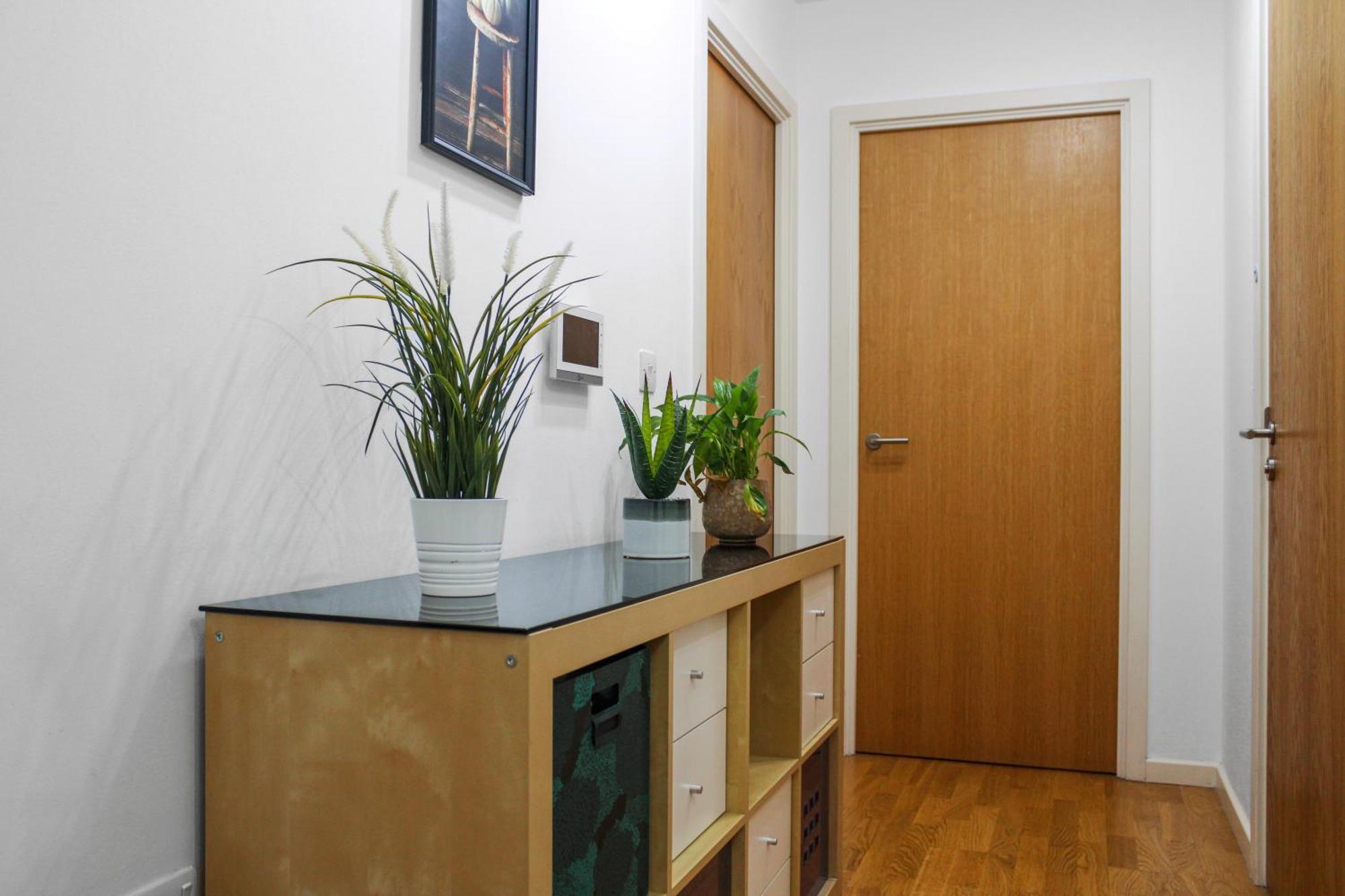 Walk To King's Hospital,private Terrace,828 Sq Ft,workspace Appartement Londres