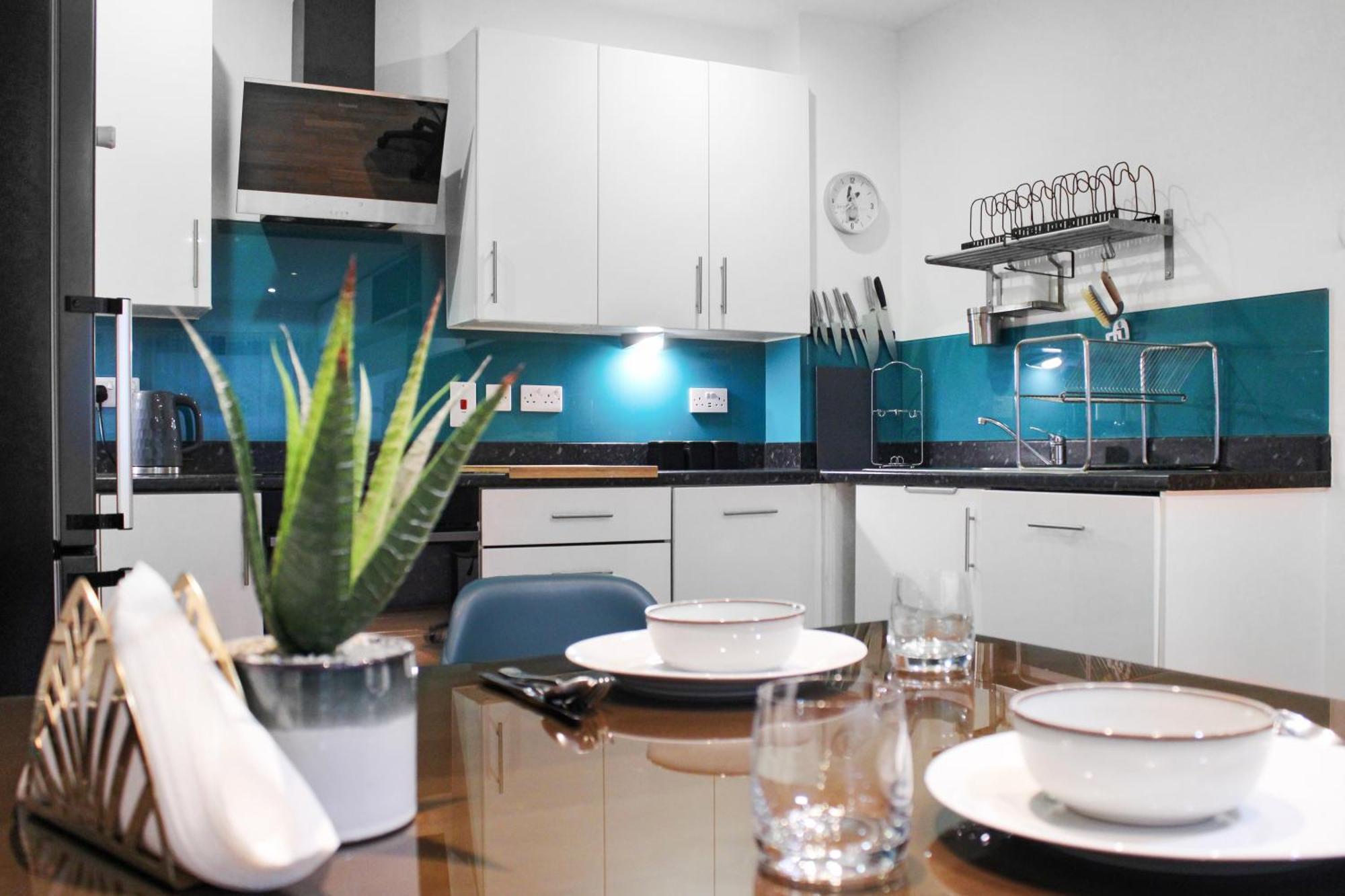 Walk To King's Hospital,private Terrace,828 Sq Ft,workspace * Londres