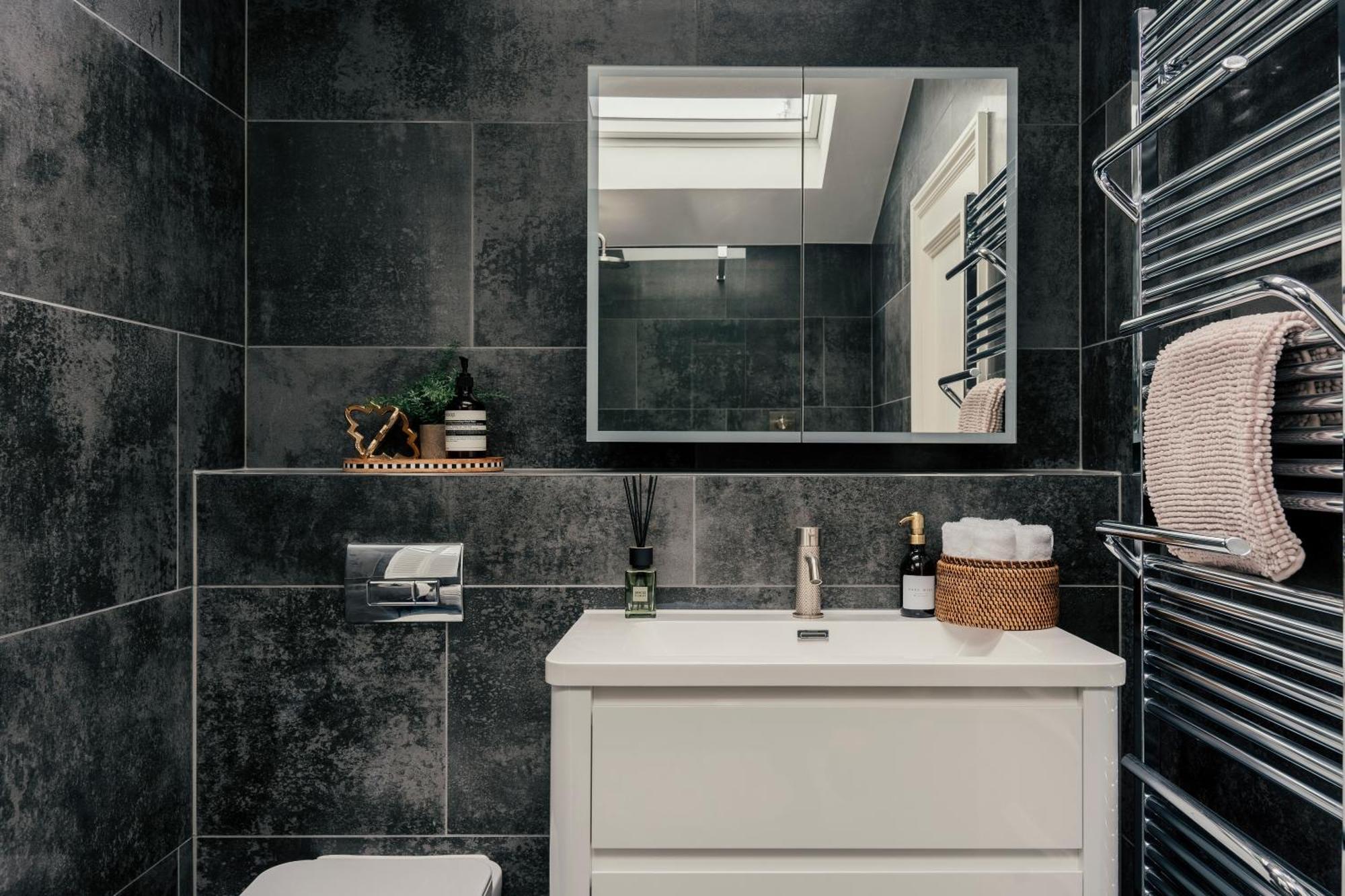 Hébergement de vacances The Luxury Wimbledon Townhouse