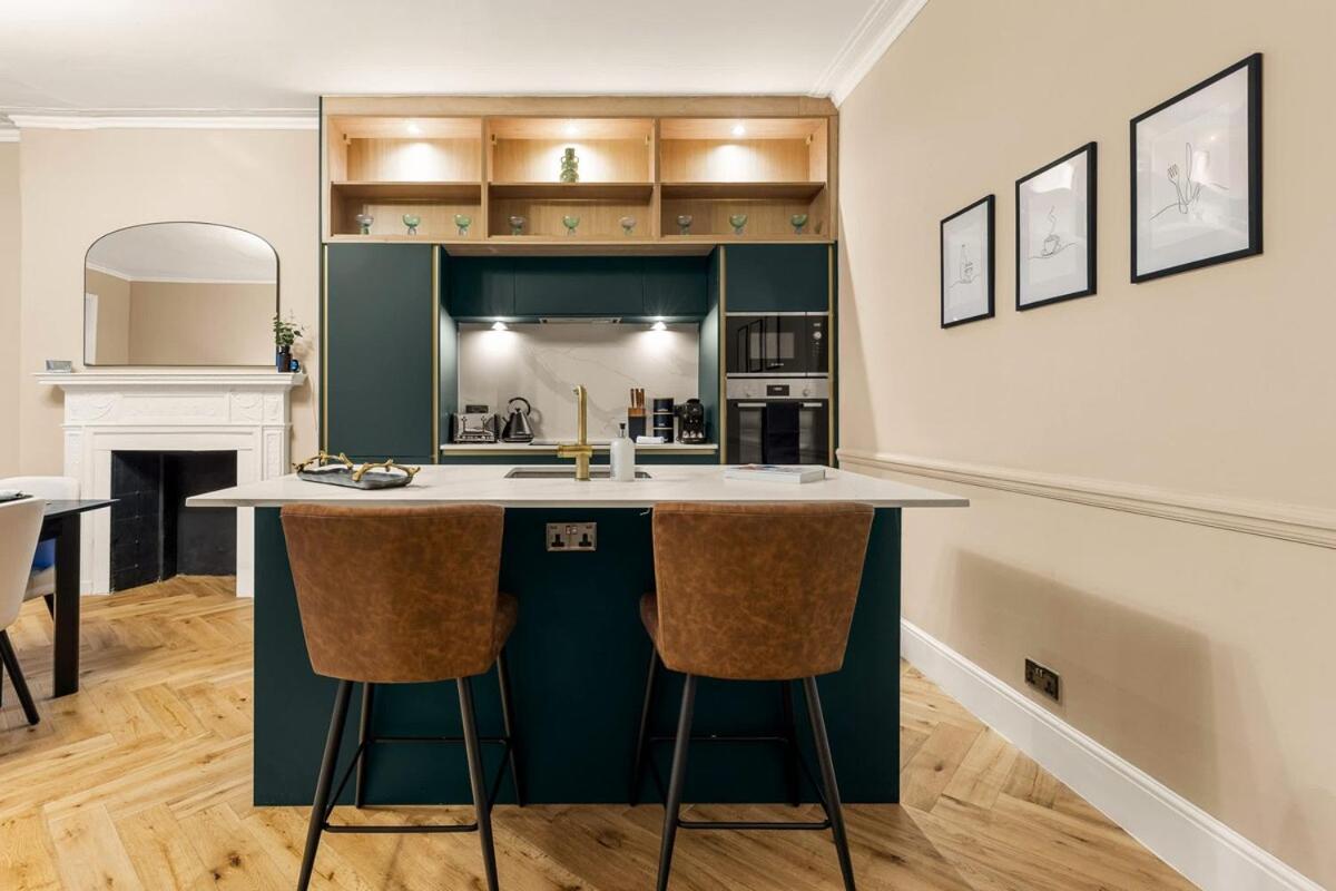 Superb 2 Bedroom Retreat In Belsize Park Appartement
