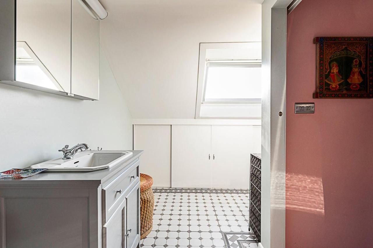 Appartement Stylish & Spacious 3-bed In Vibrant Bow Londres
