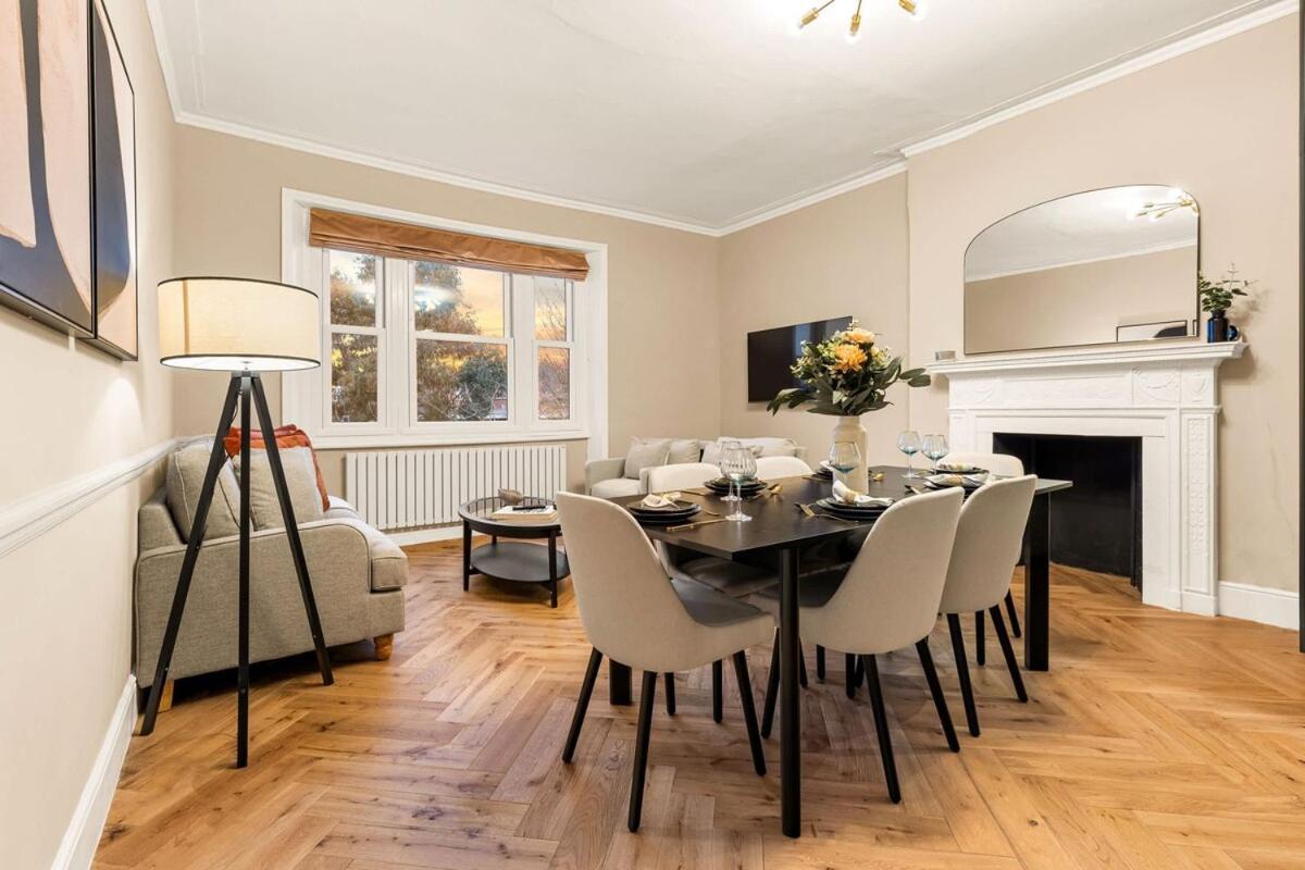 Superb 2 Bedroom Retreat In Belsize Park * Londres