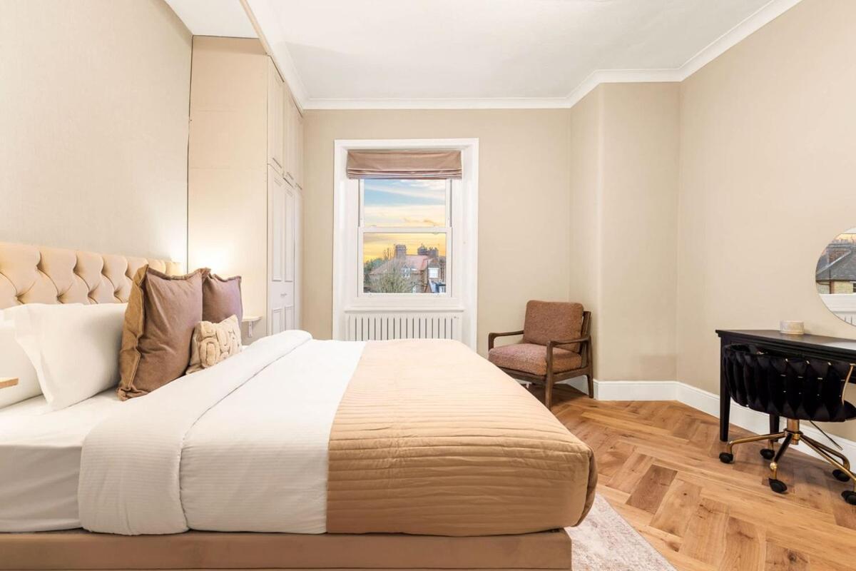 Appartement Superb 2 Bedroom Retreat In Belsize Park