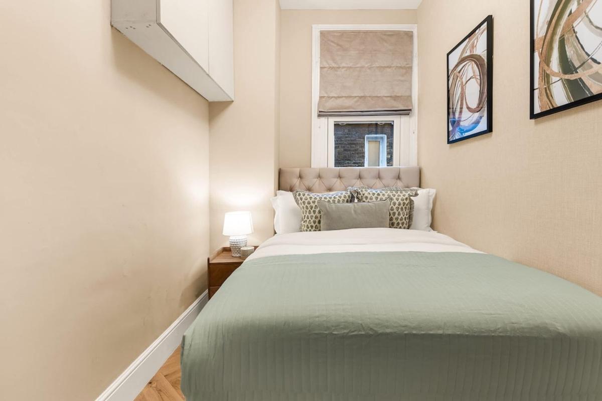 Appartement Superb 2 Bedroom Retreat In Belsize Park Londres