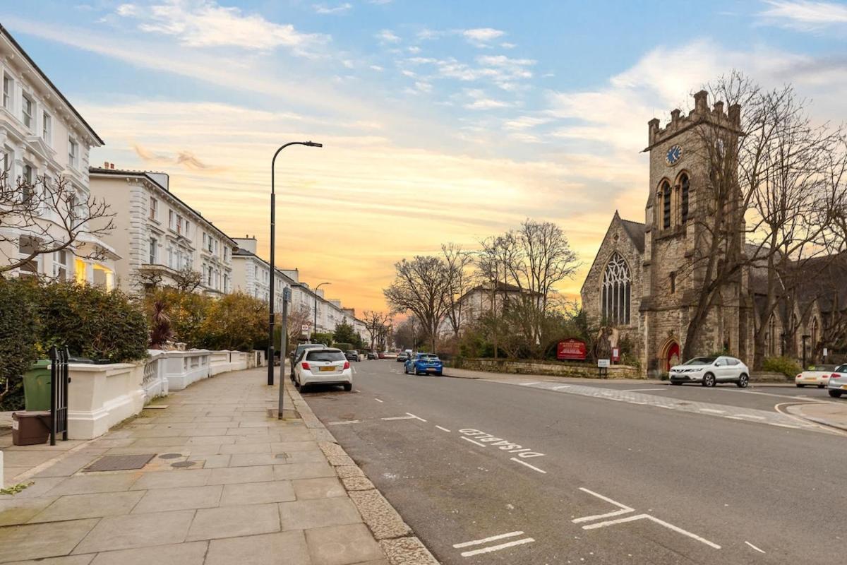 Superb 2 Bedroom Retreat In Belsize Park Londres