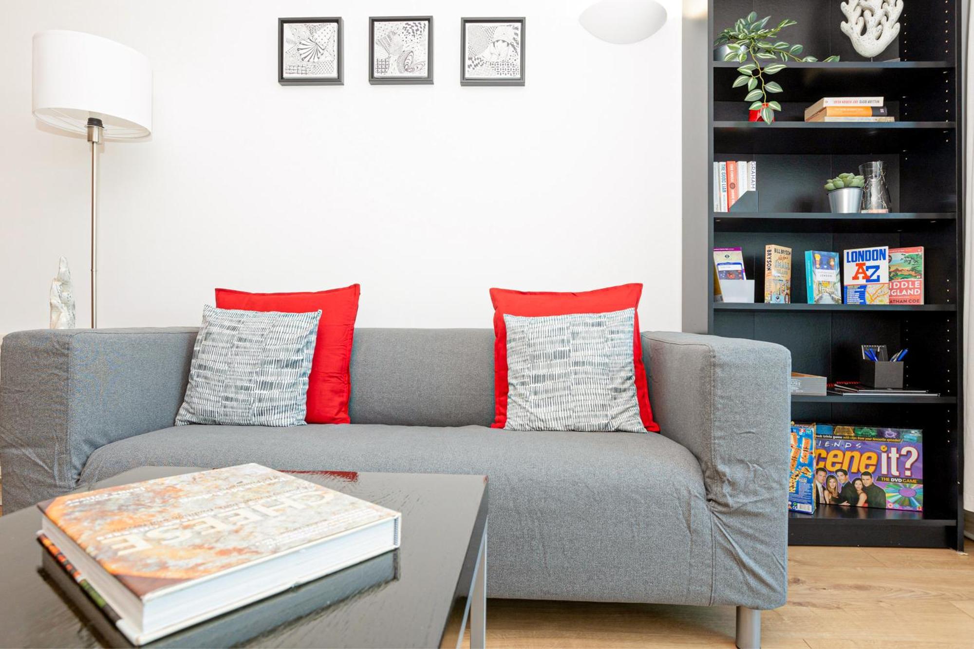 New Listing 2br With Parking, 10min Woolwich St Appartement Londres
