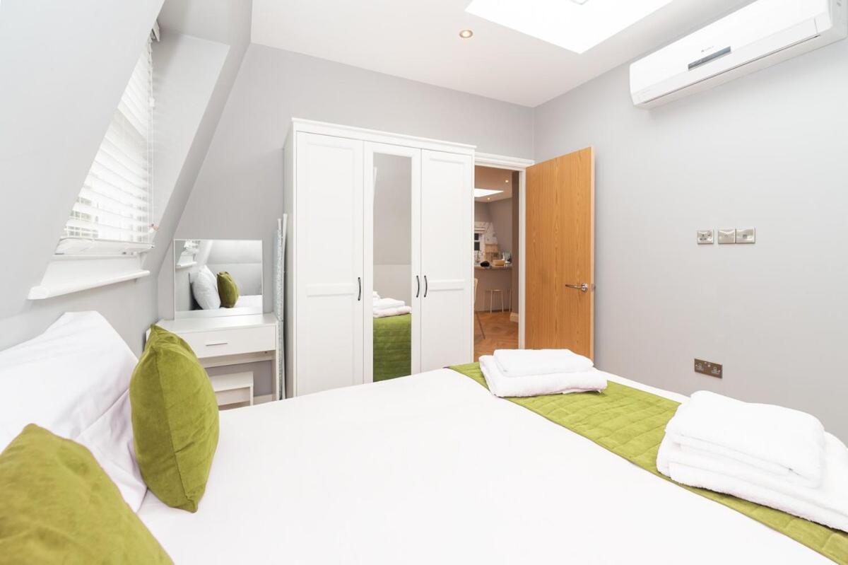 Appartement Modern Two-bedroom In Paddington Londres