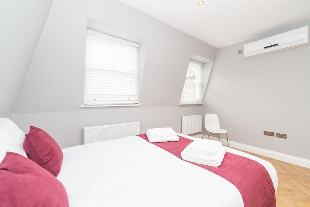 Modern Two-bedroom In Paddington Appartement *