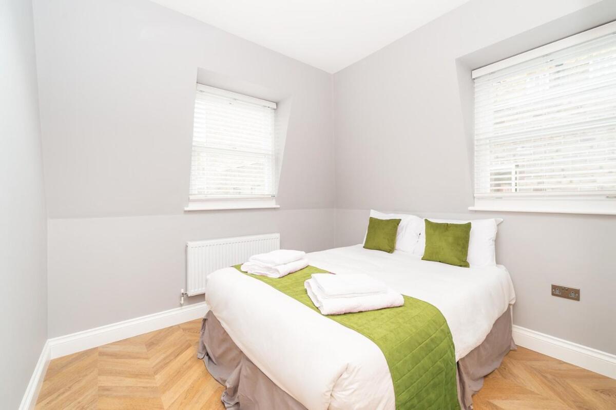 Modern Two-bedroom In Paddington Appartement Londres