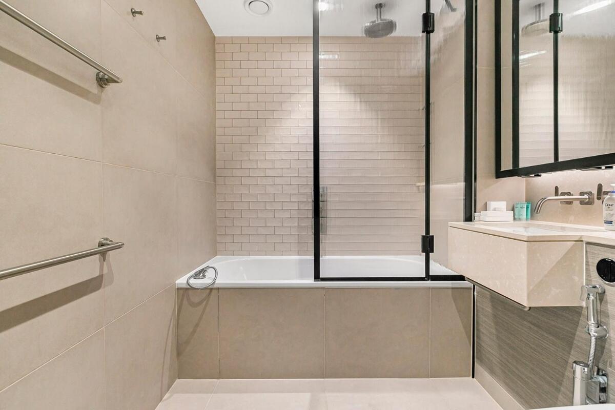 Apartamento Luxurious Modern In *