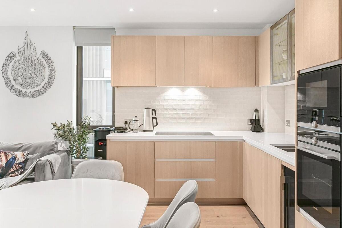 Luxurious Modern In Appartement