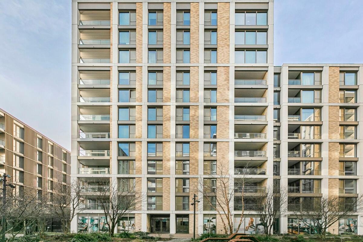 Appartement Luxurious Modern In