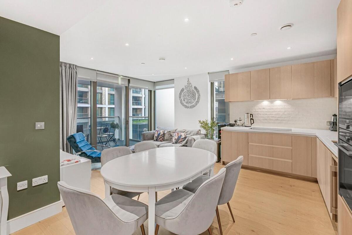Luxurious Modern In Appartement Londres