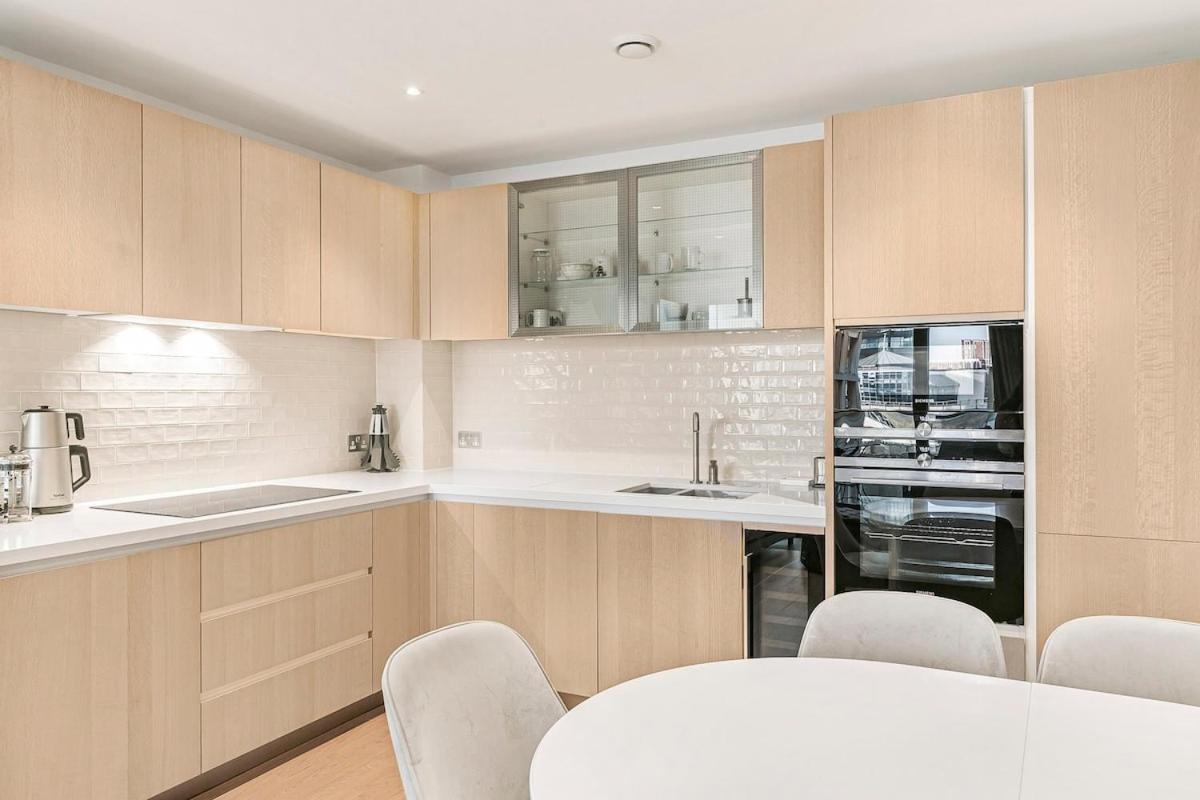 Apartamento Luxurious Modern In